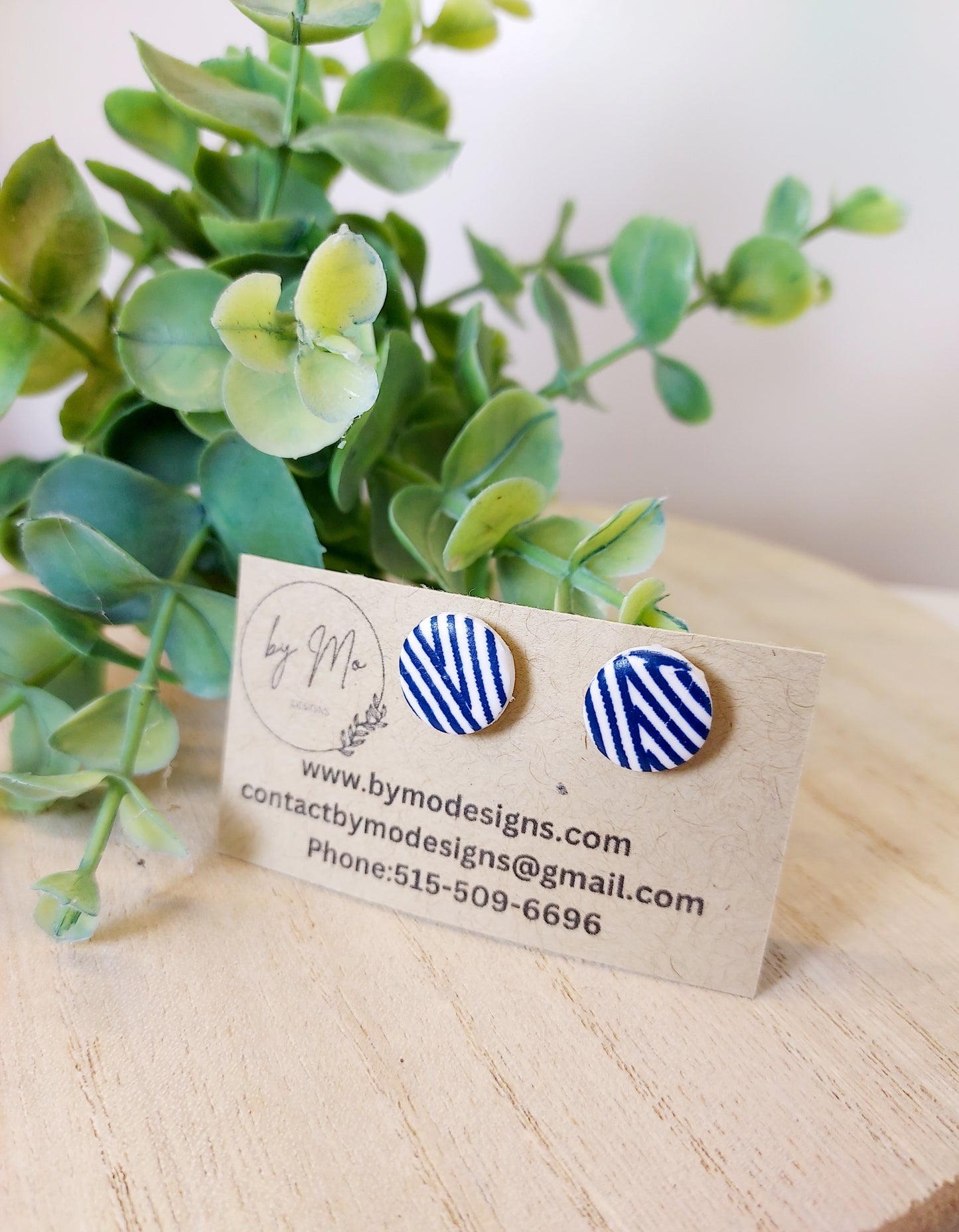 Circle Studs