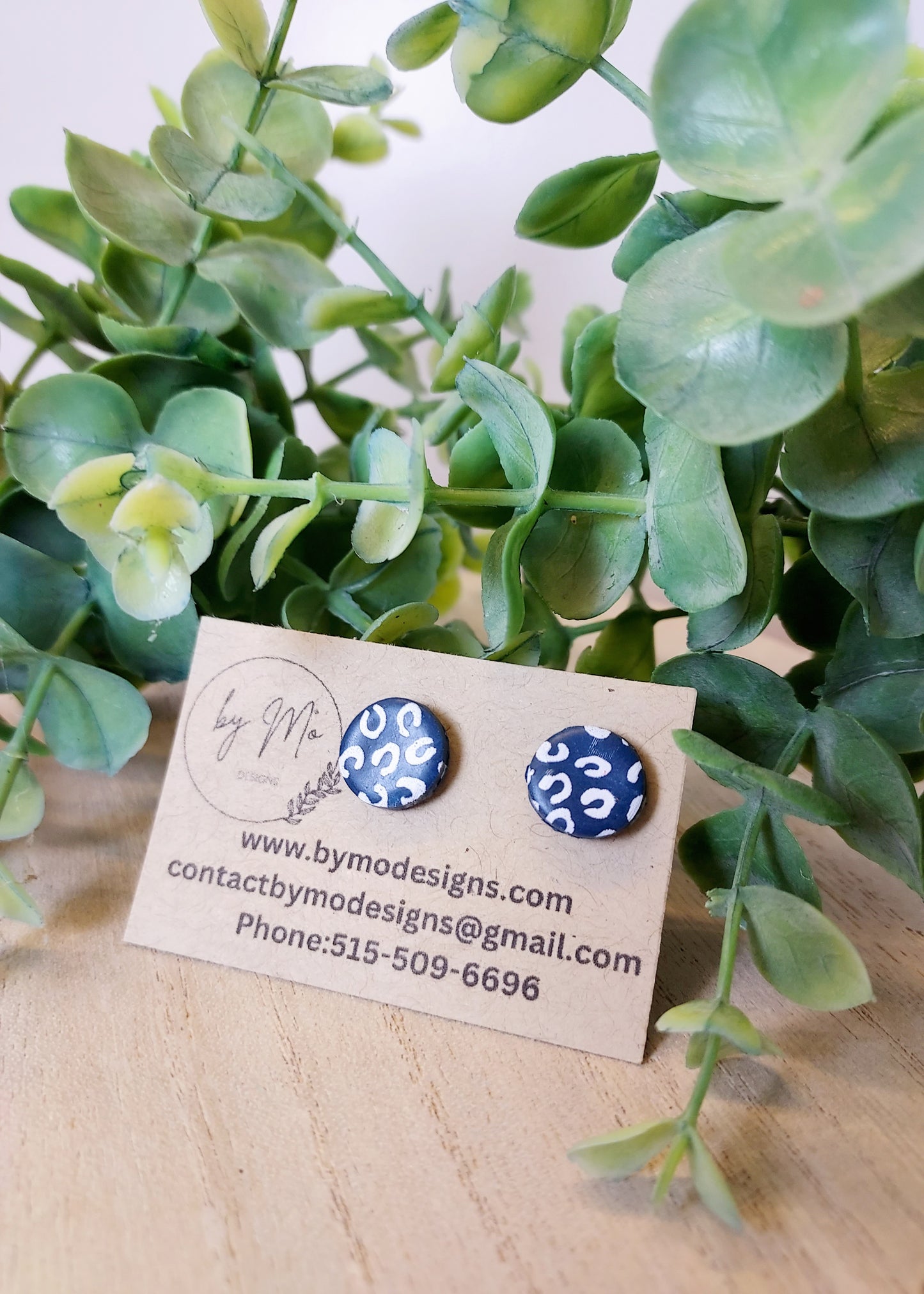 Circle Studs