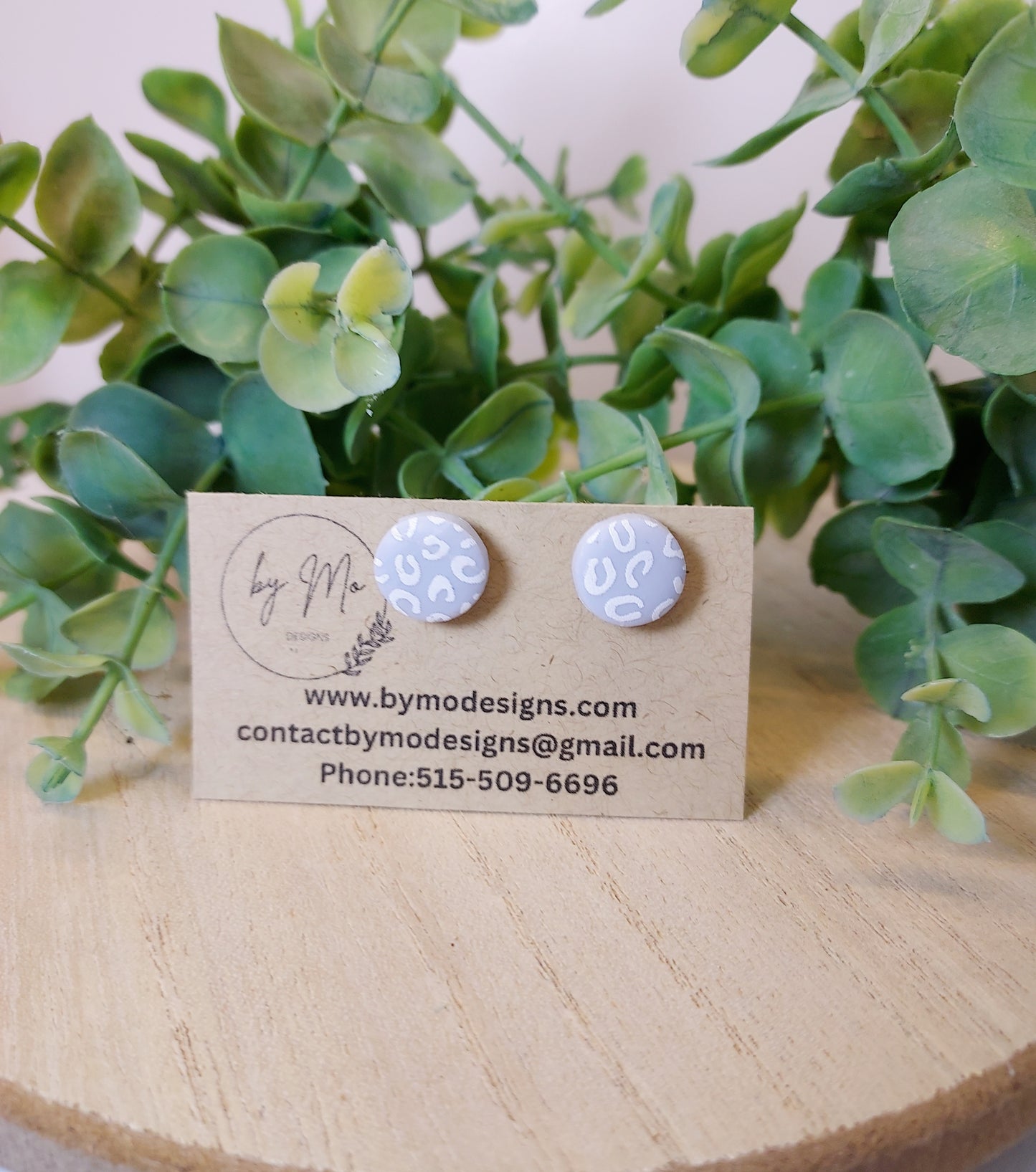 Circle Studs