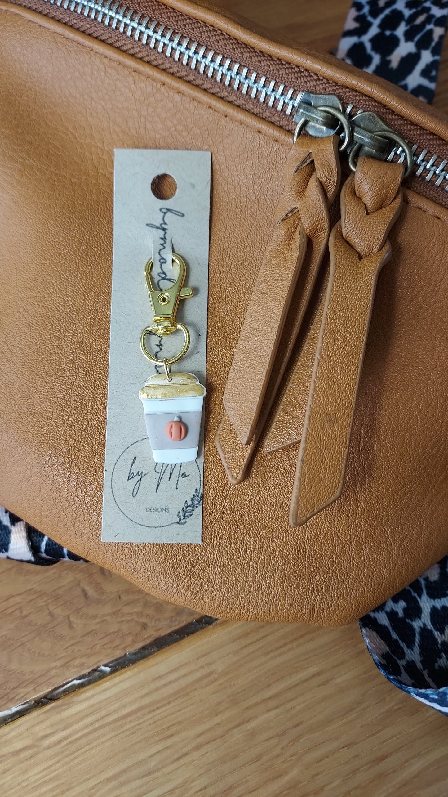 Fall Keycharms