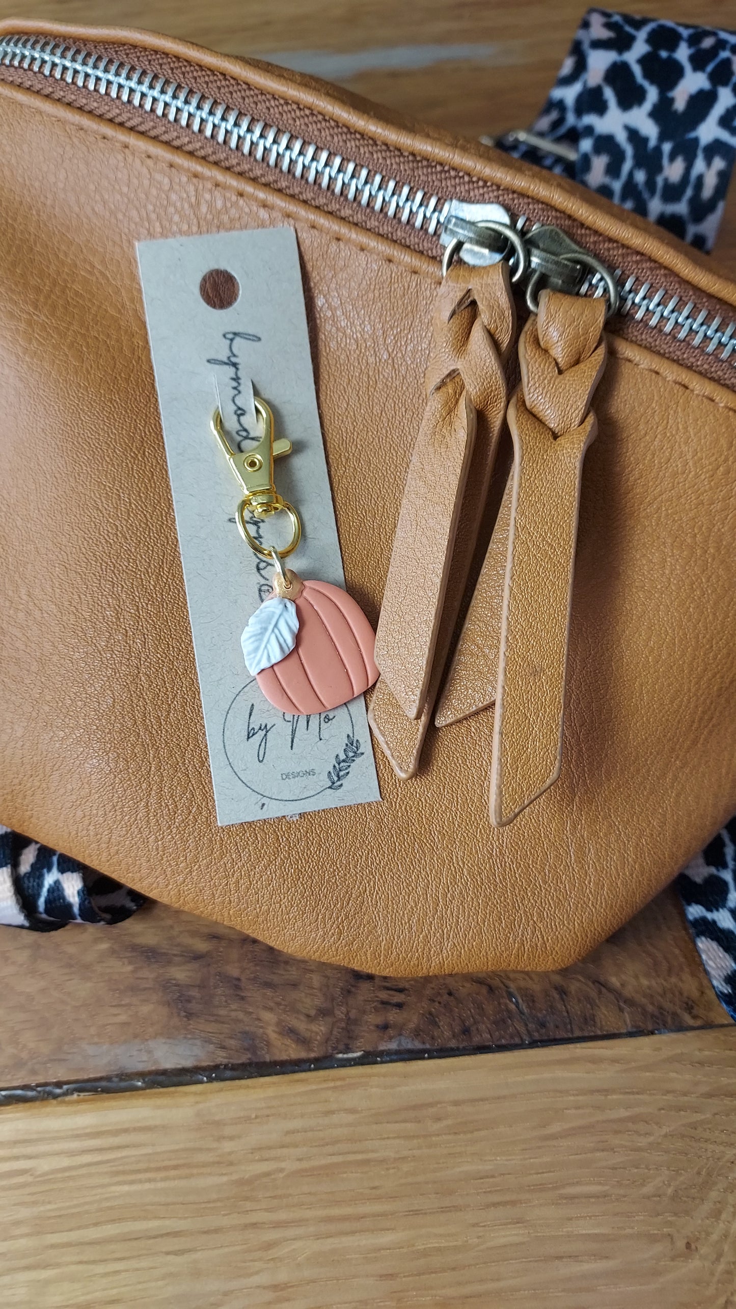 Fall Keycharms