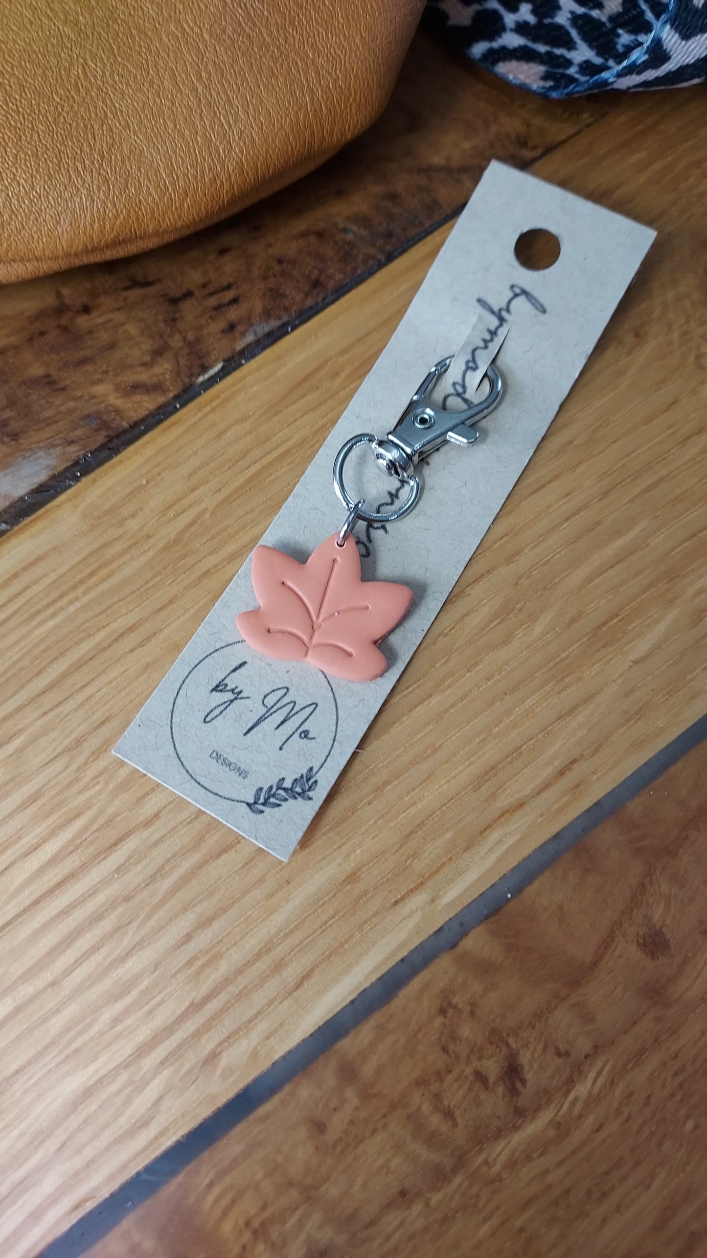 Fall Keycharms