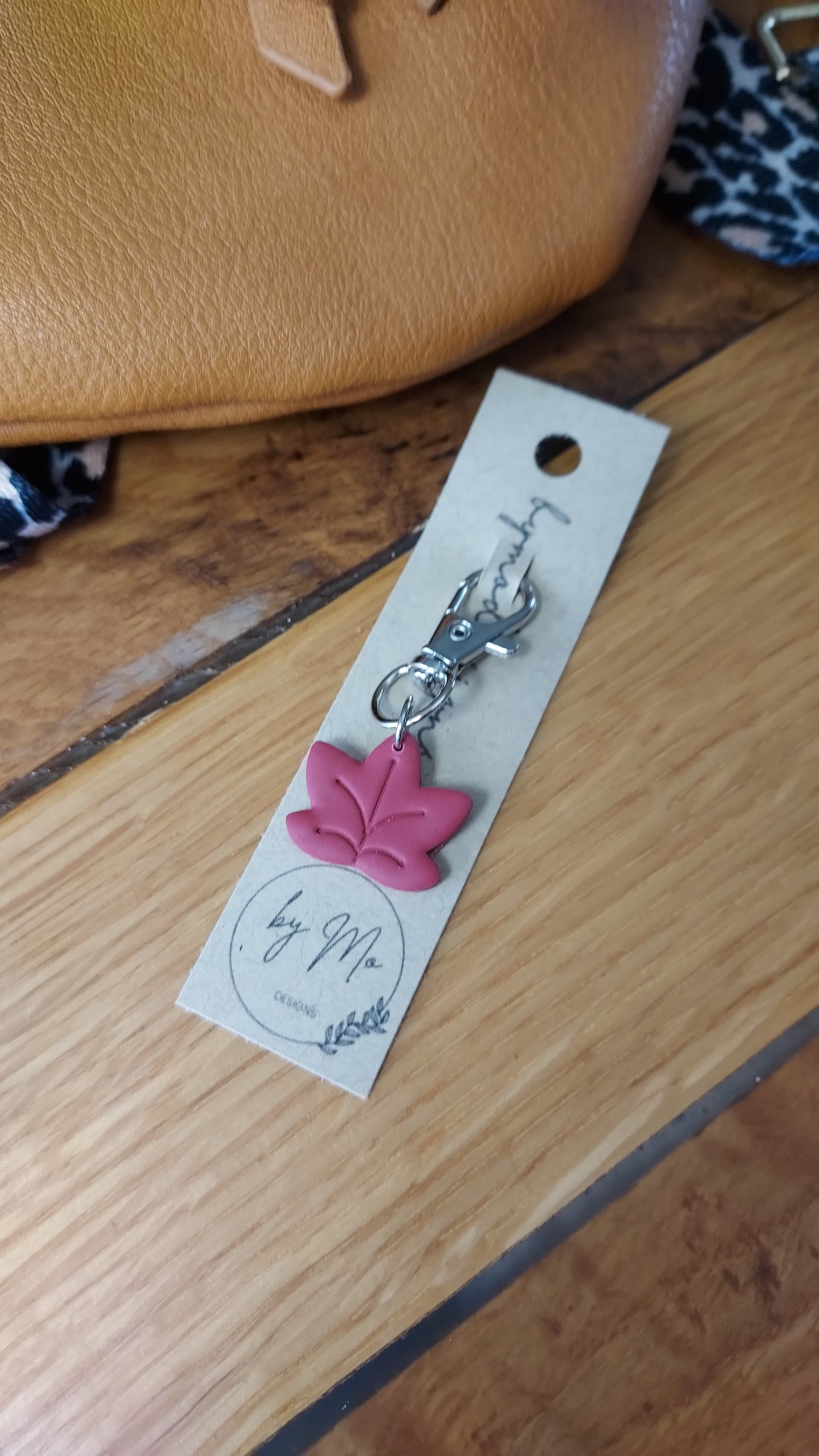 Fall Keycharms