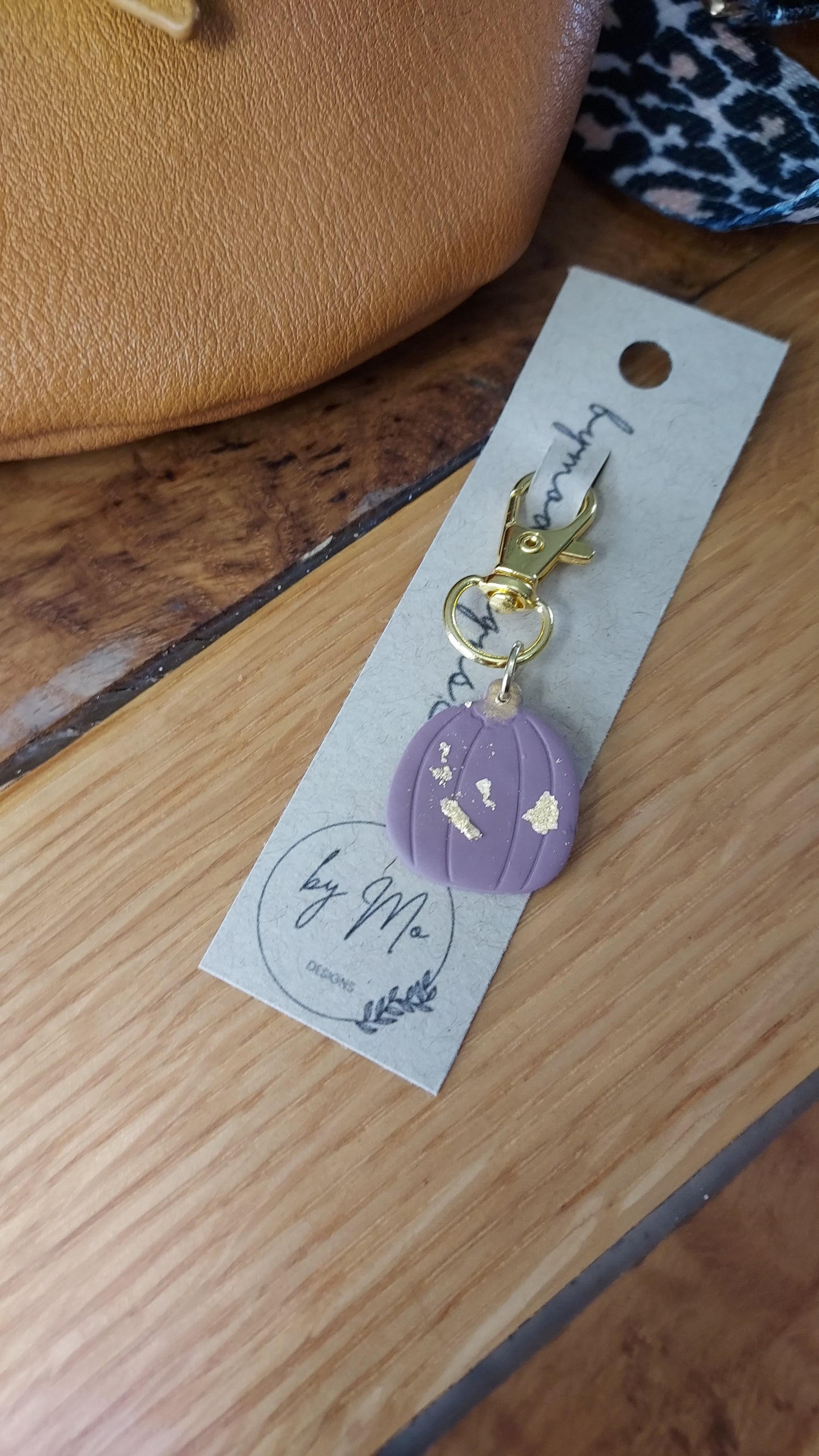 Fall Keycharms