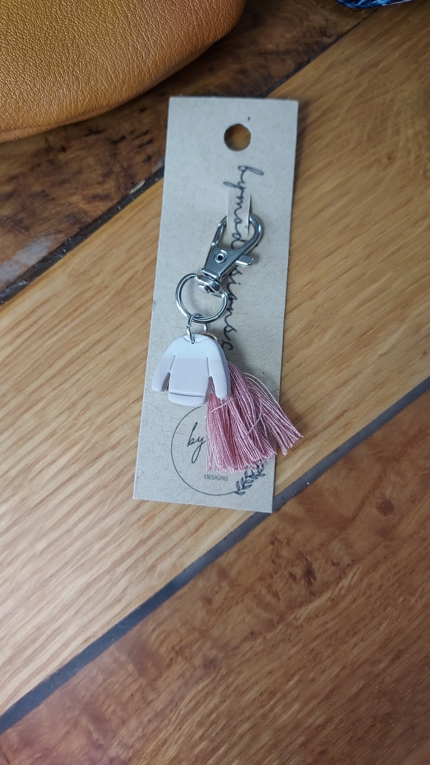 Fall Keycharms