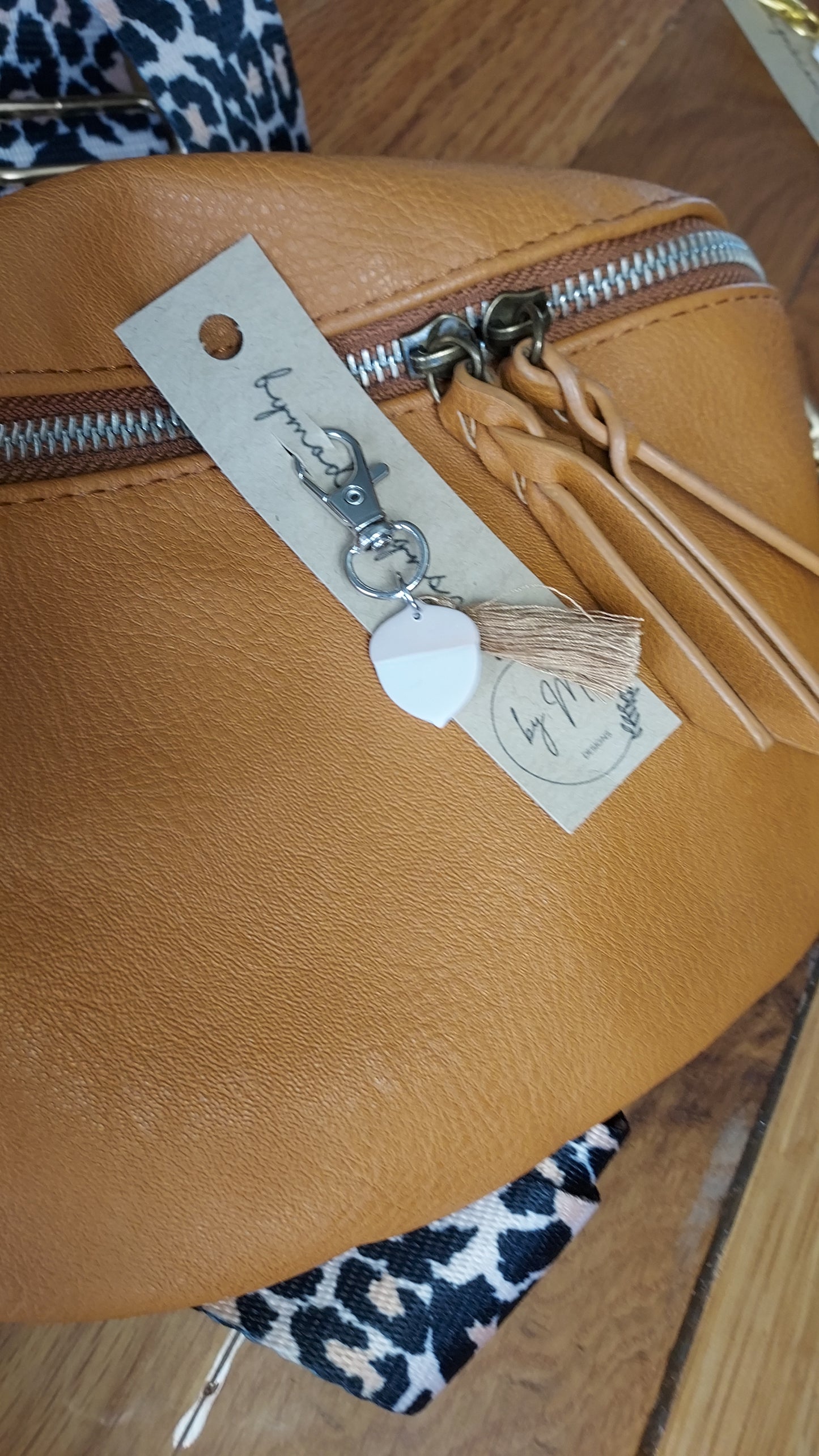 Fall Keycharms