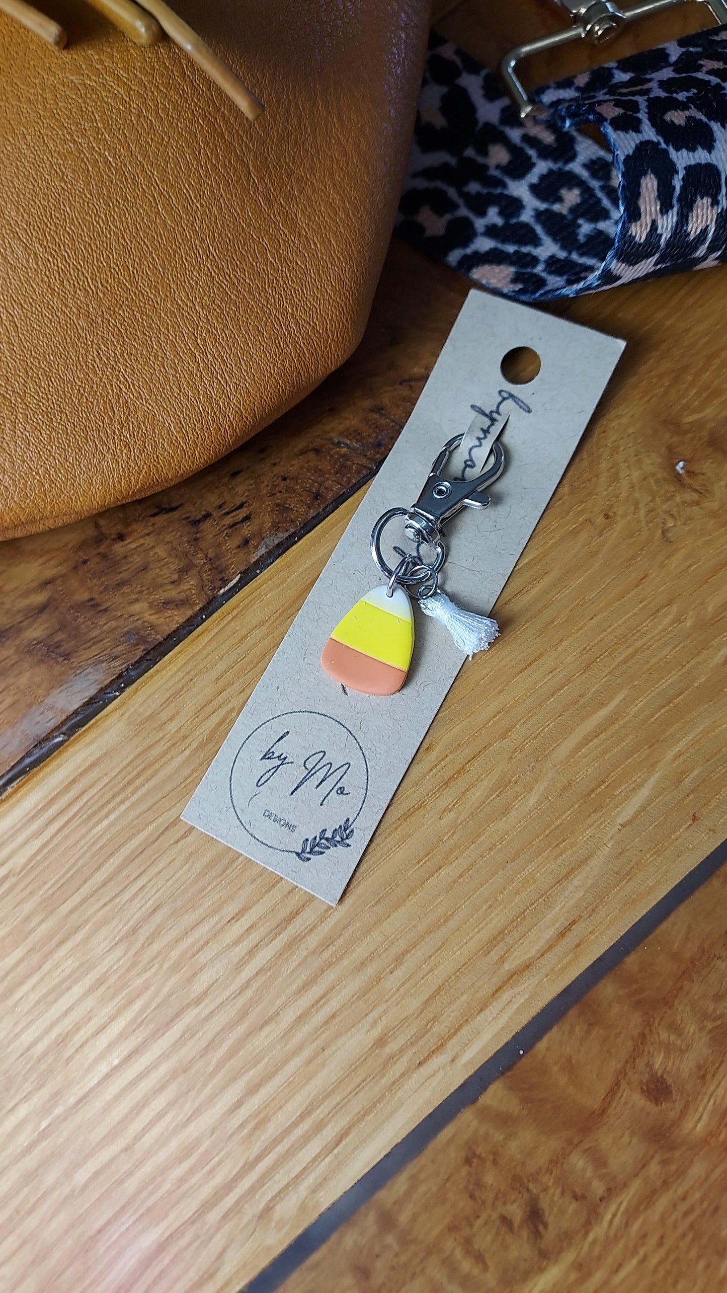 Fall Keycharms