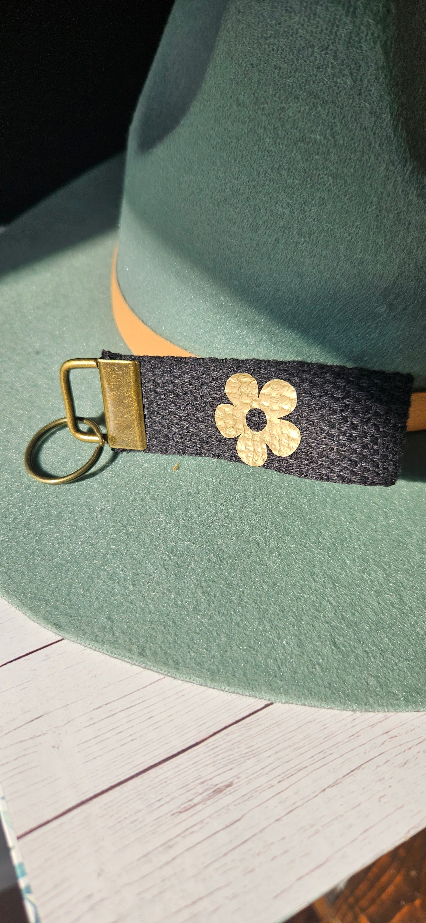 Mini Key FOB Wristlets