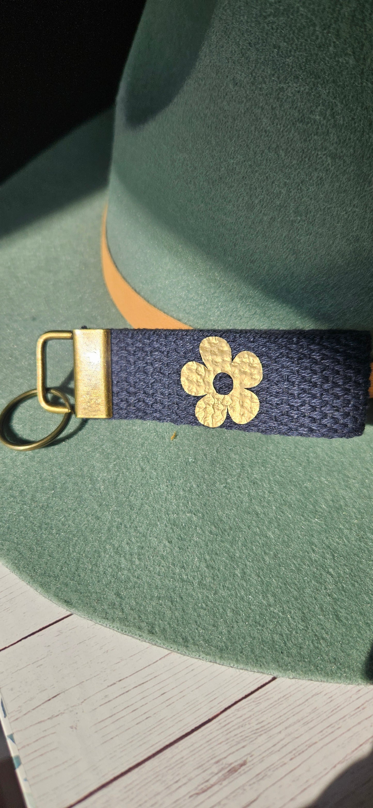 Mini Key FOB Wristlets