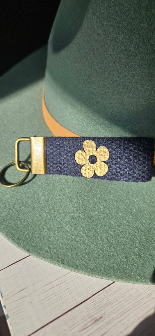 Mini Key FOB Wristlets