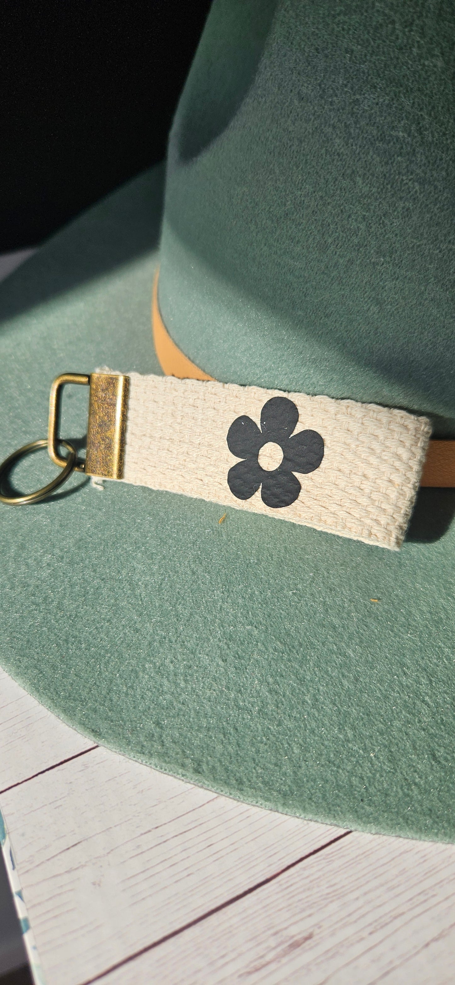 Mini Key FOB Wristlets