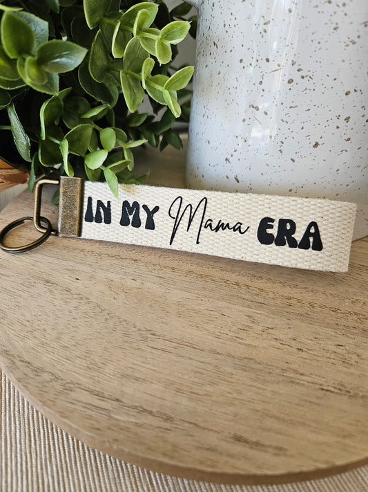 Mama Era Key Fob Wristlet