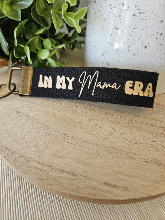 Mama Era Key Fob Wristlet