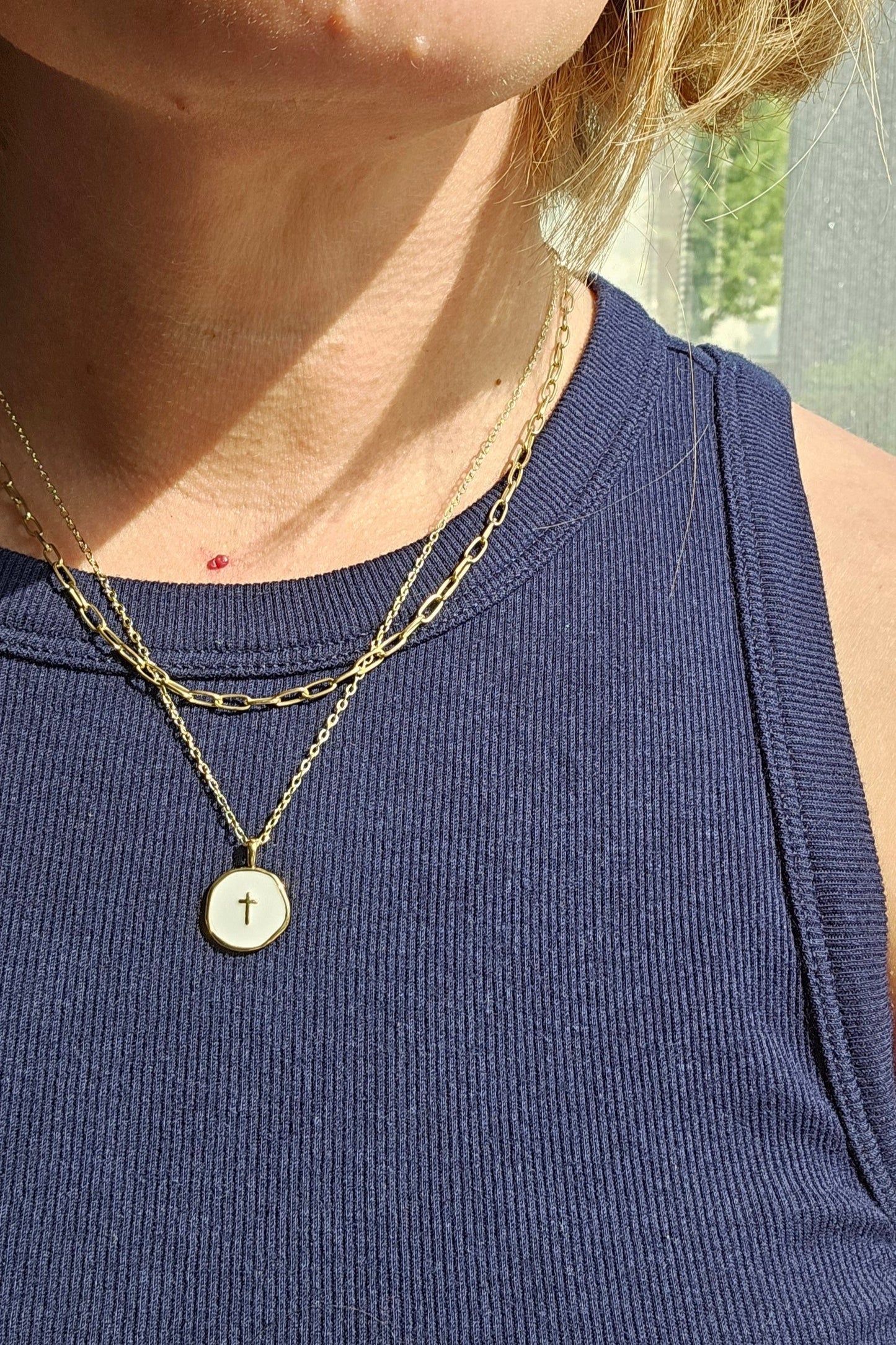 Psalms 46:5 Necklace