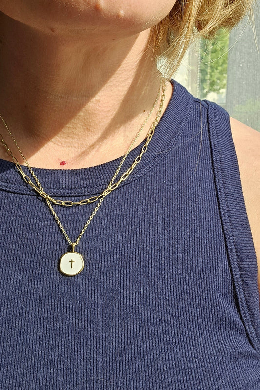 Psalms 46:5  Necklace