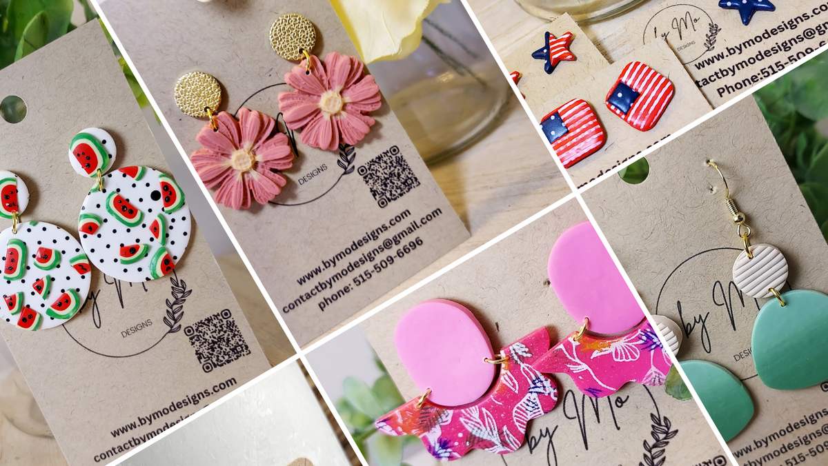 eclectic jewelry, colorful statement jewelry