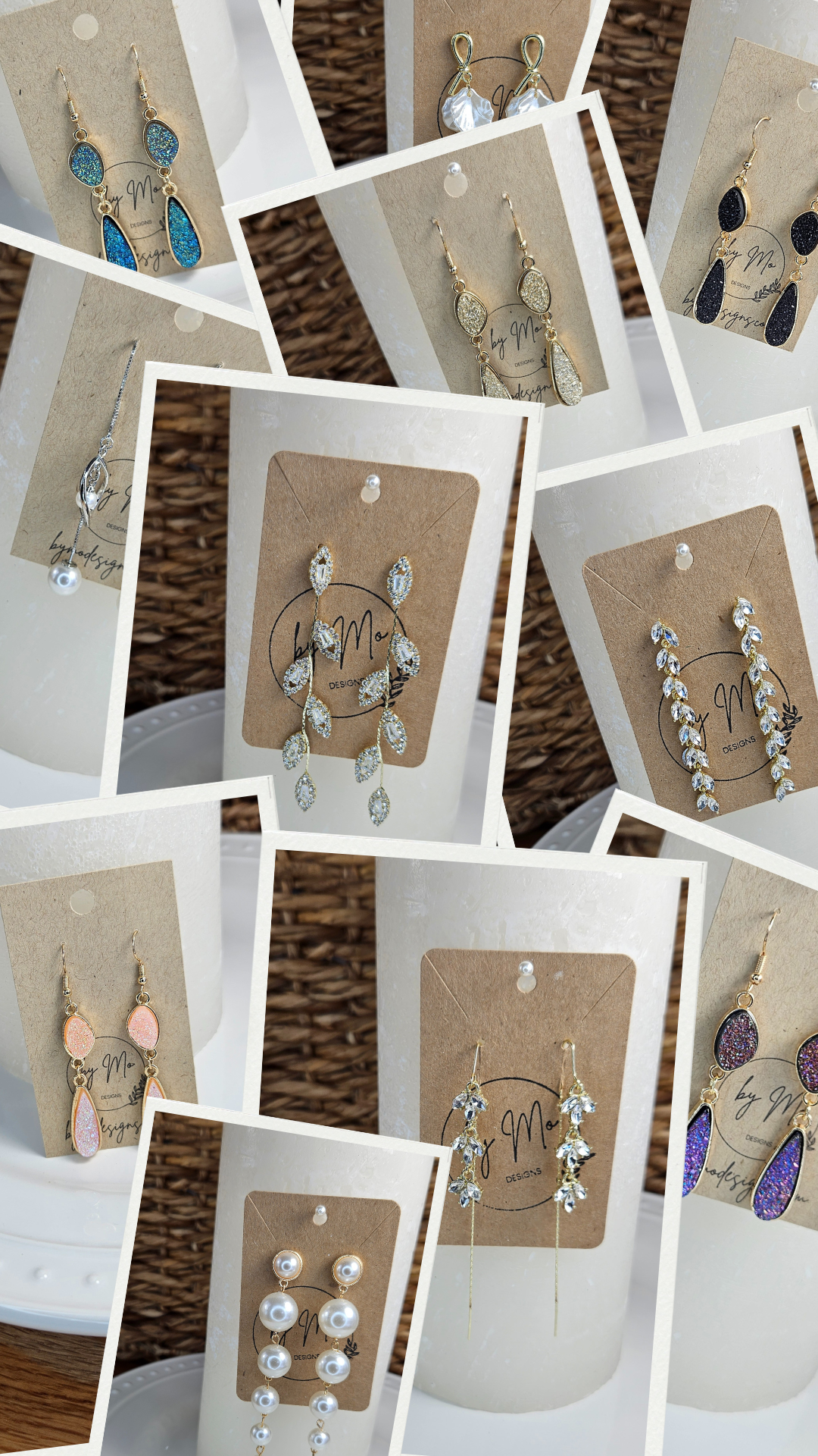 Formal/Bridal Jewlery
