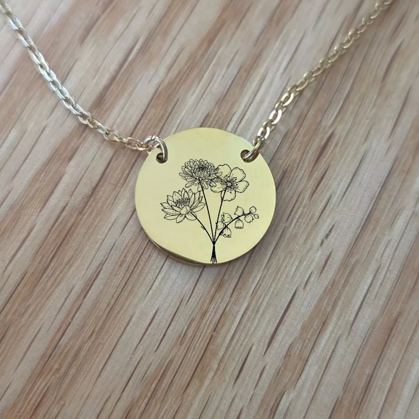 Personalized & Engraved Jewelry Collection