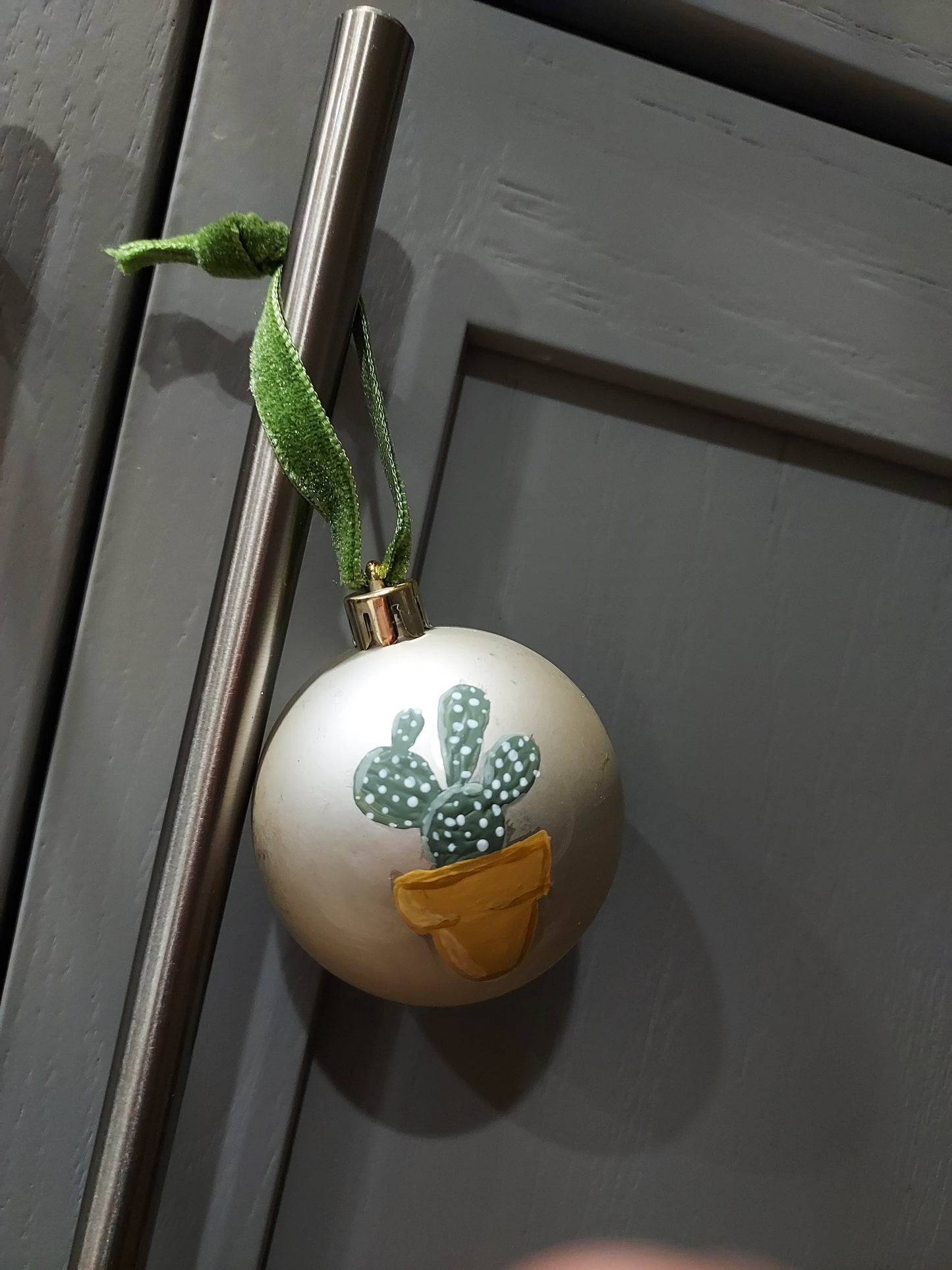Hand-Painted Ornaments