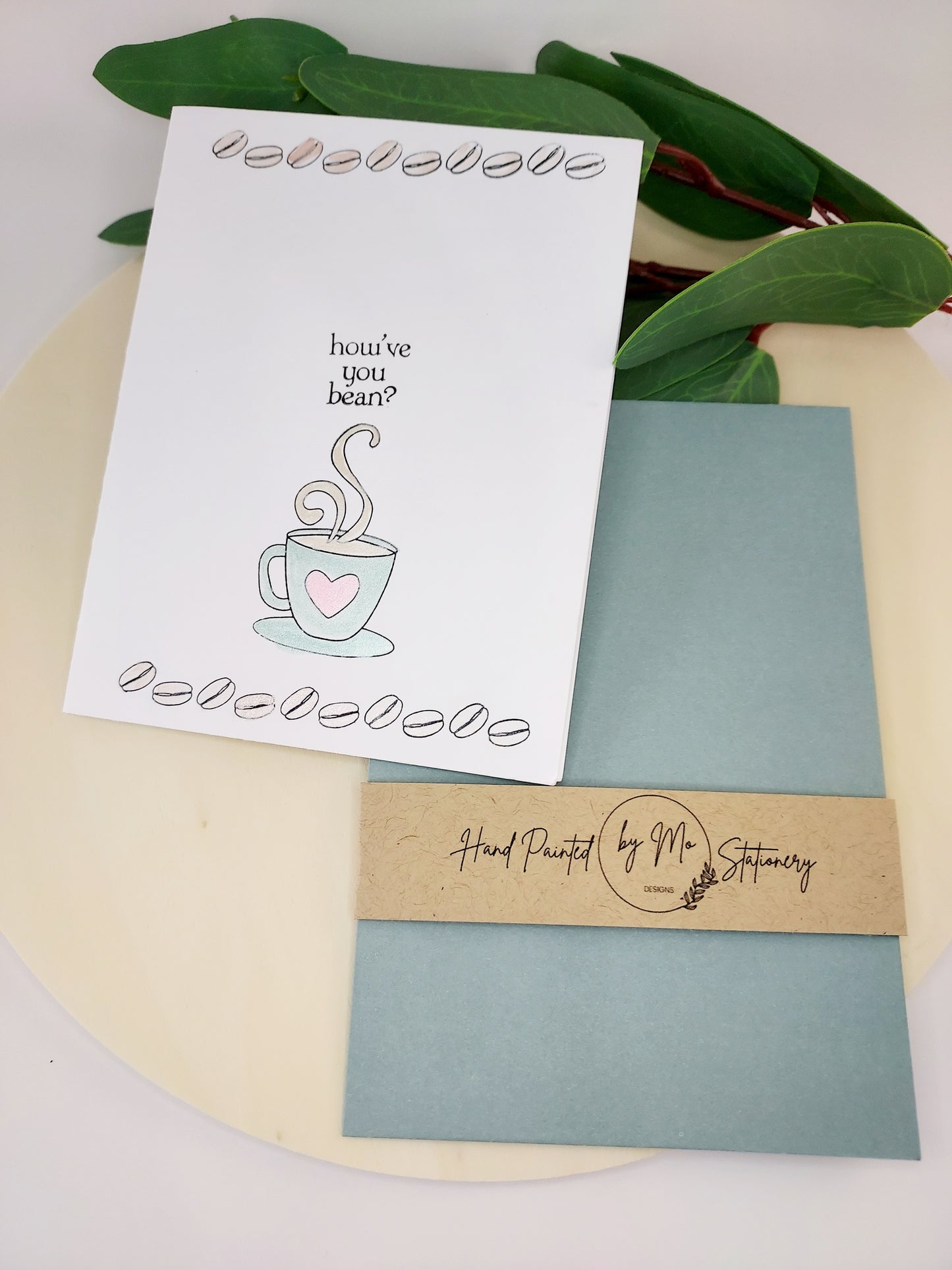 Tea & Coffee Greeting Cards