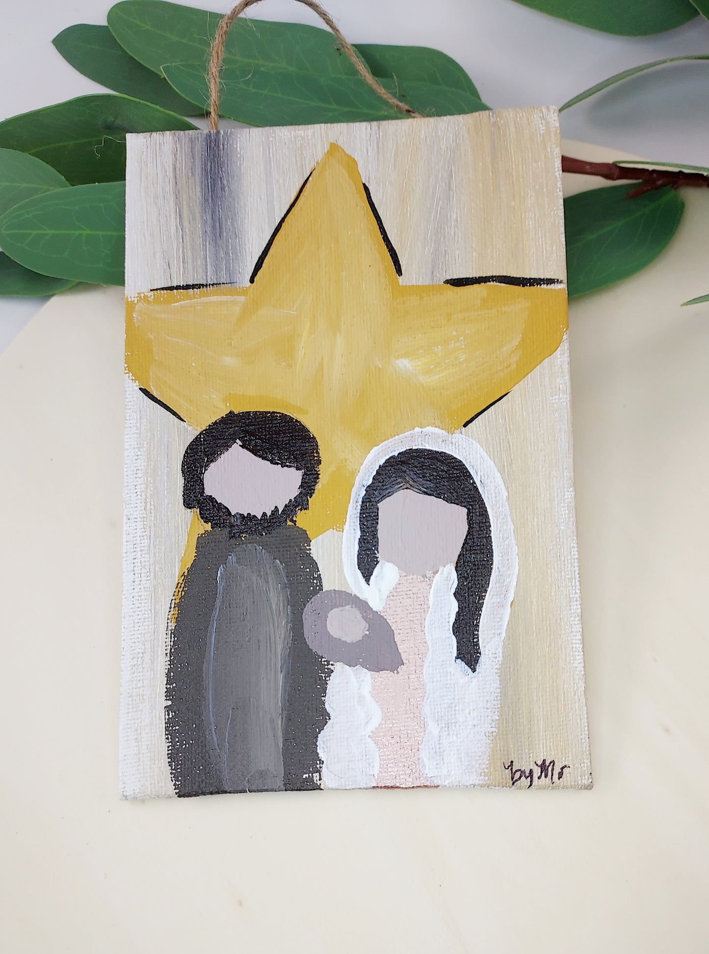 Nativity Paintings