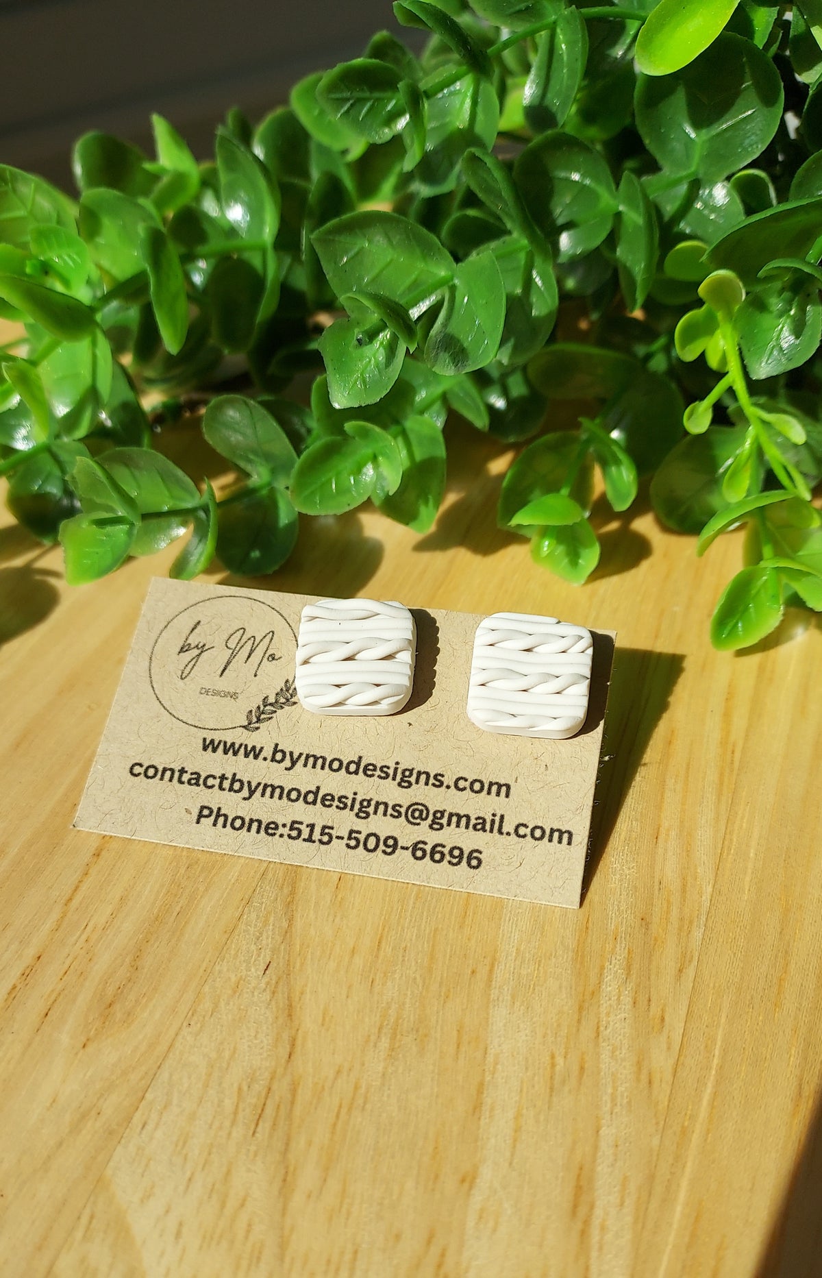 Square Studs