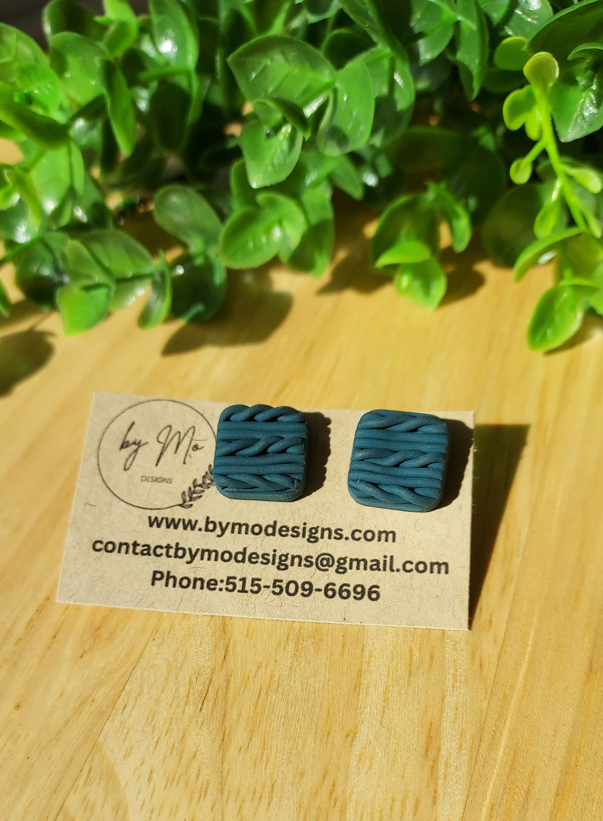 Square Studs