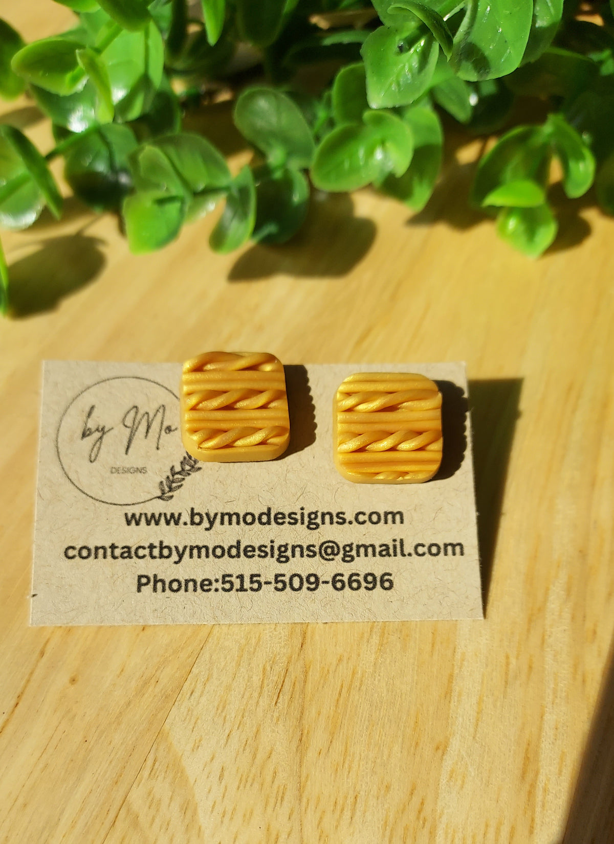 Square Studs