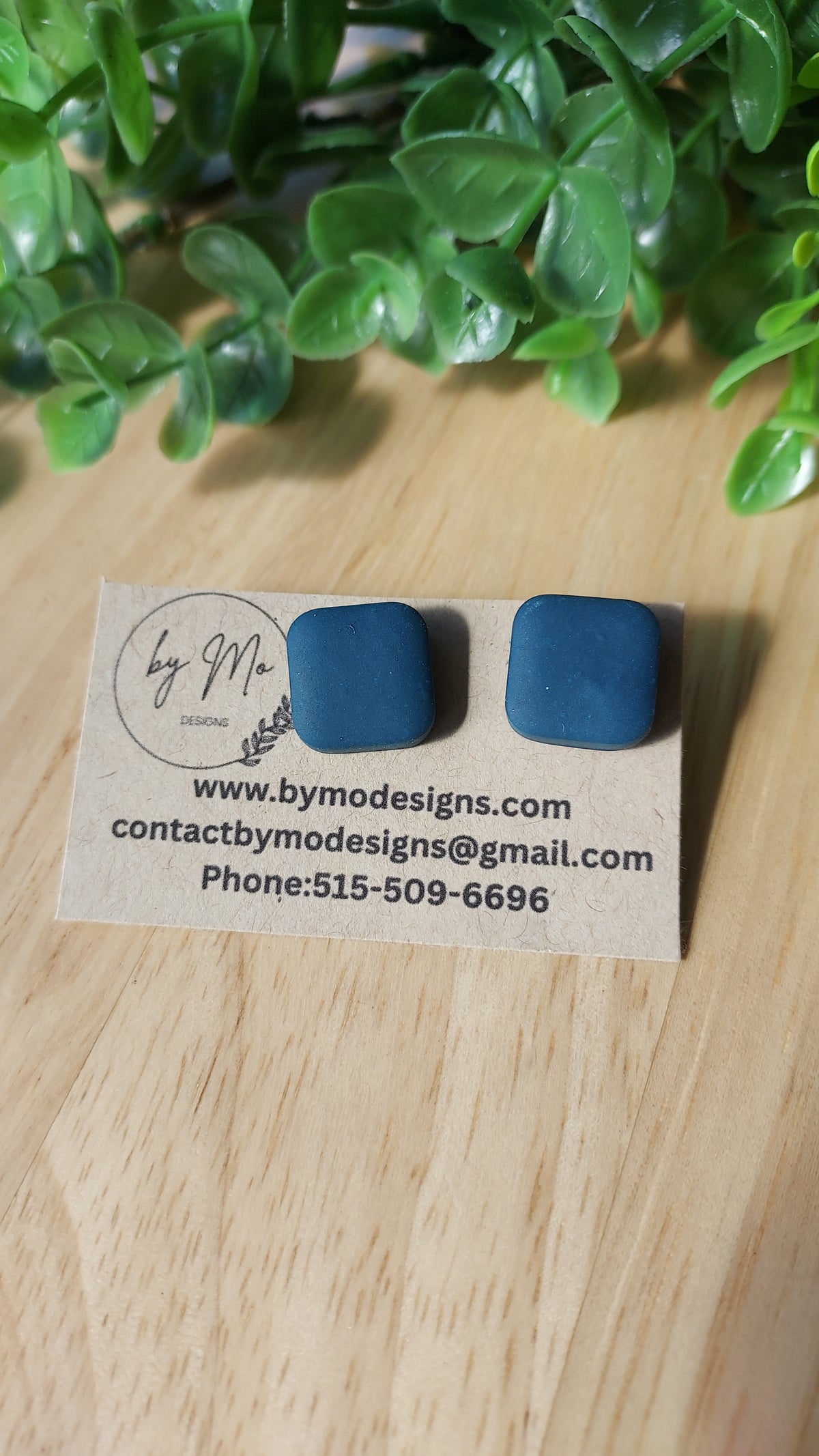 Square Studs