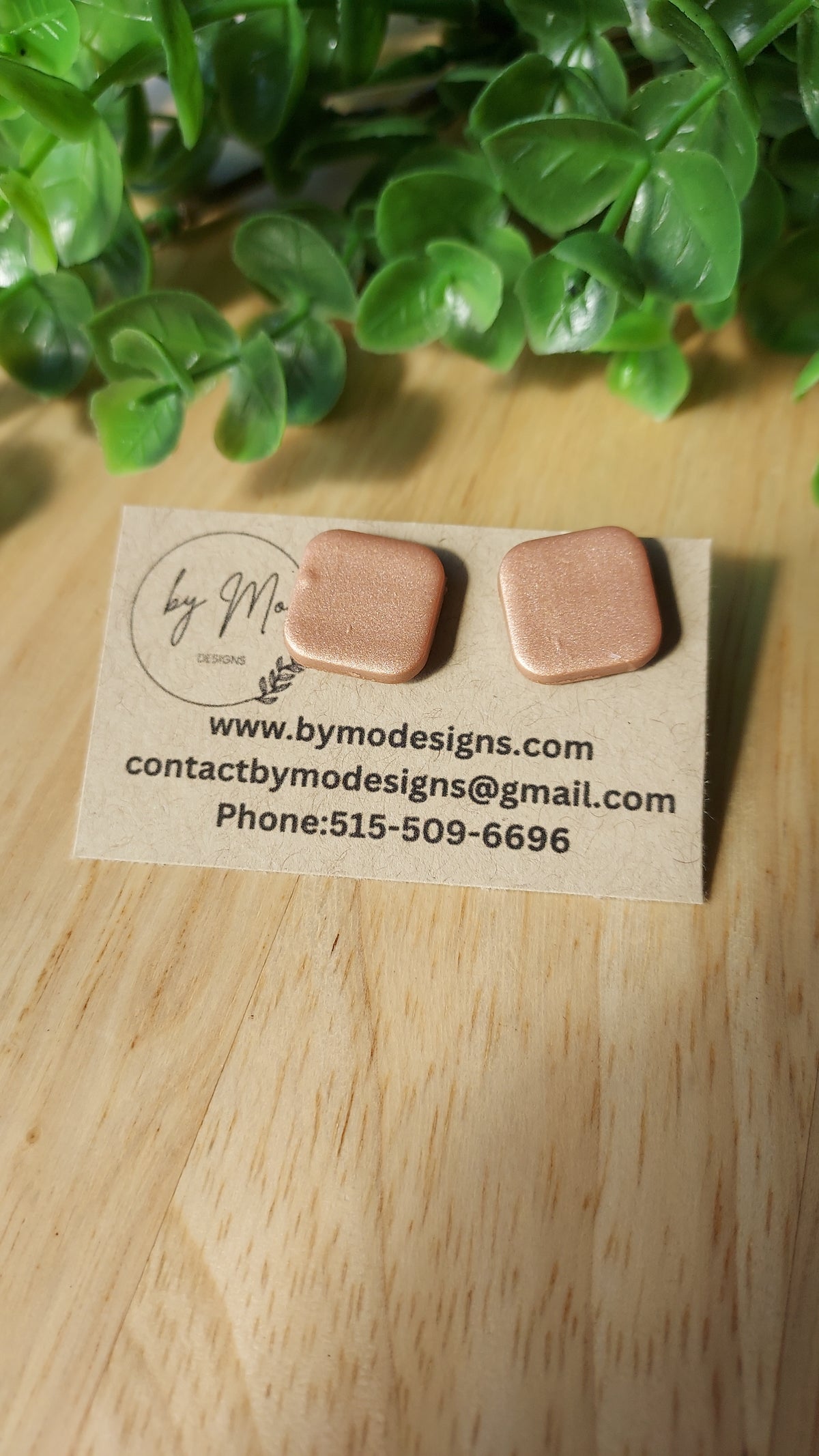 Square Studs