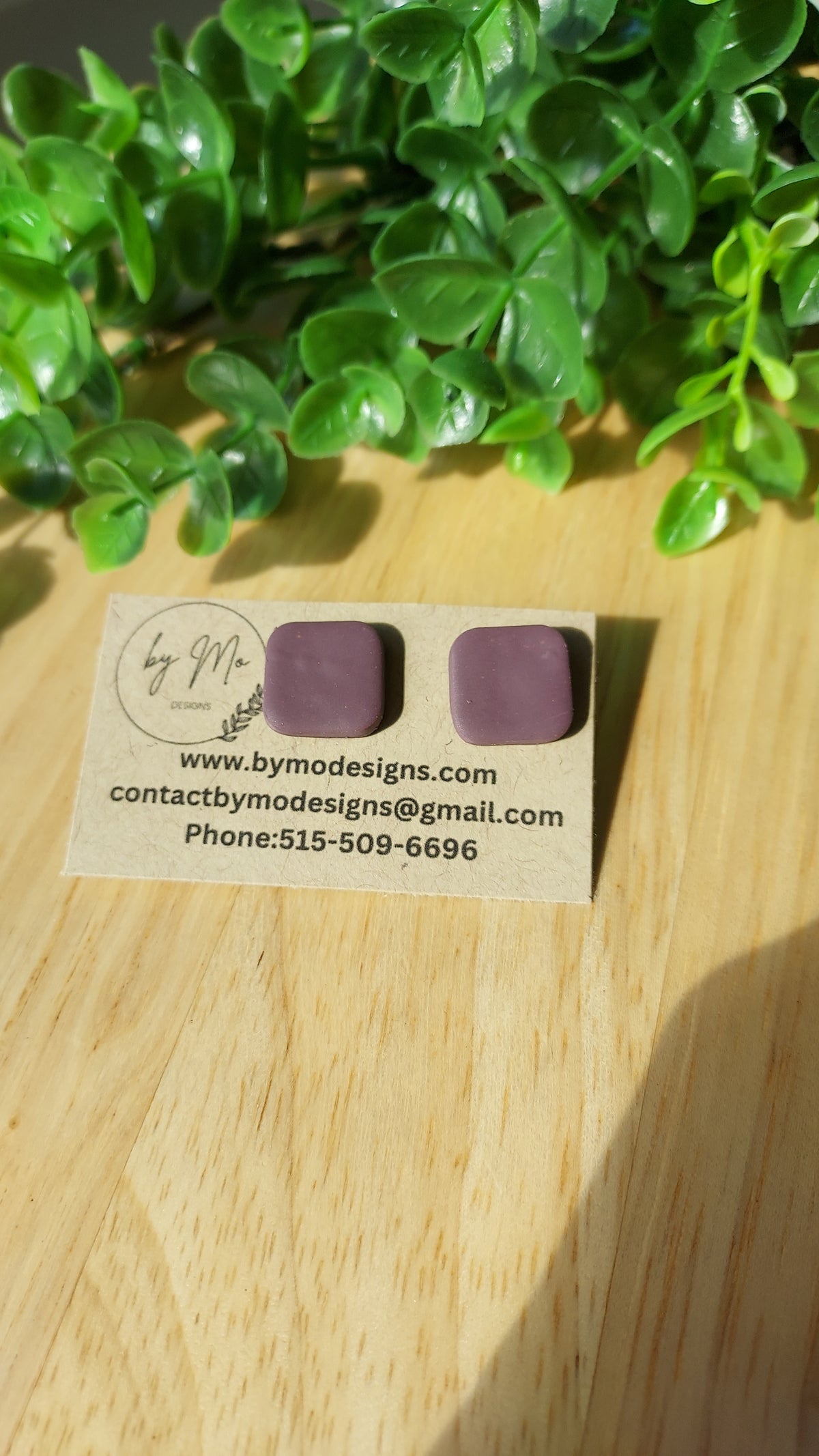 Square Studs