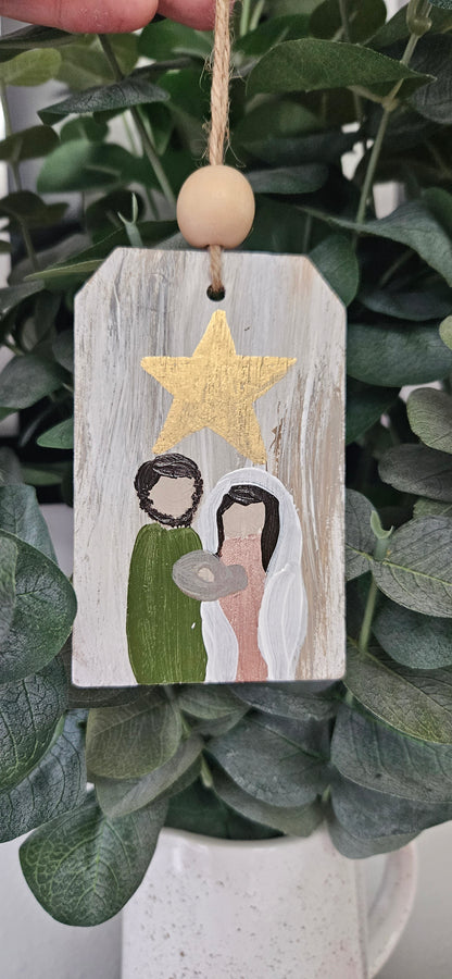 Nativity Paintings