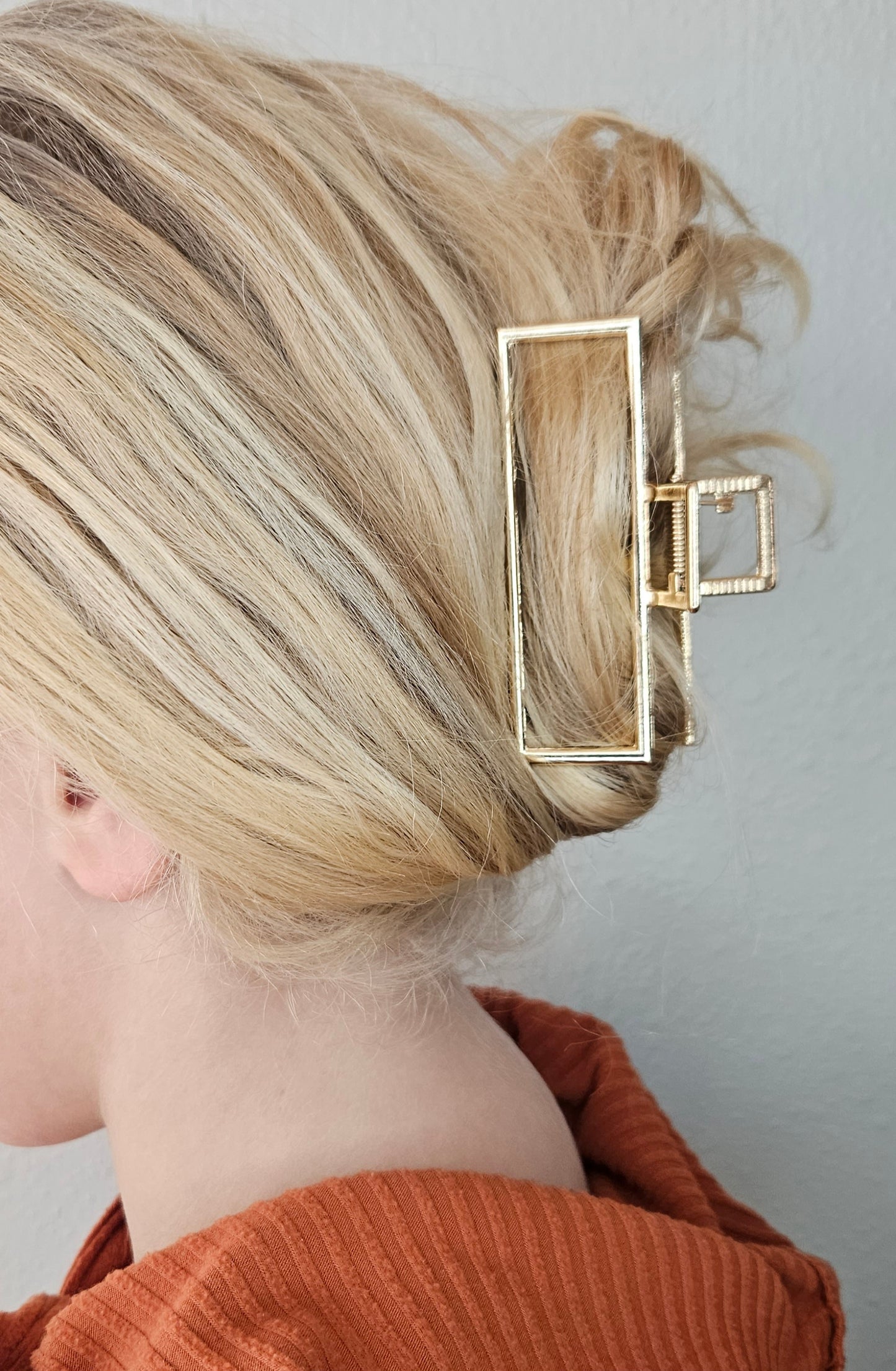 Gold Hair Claws