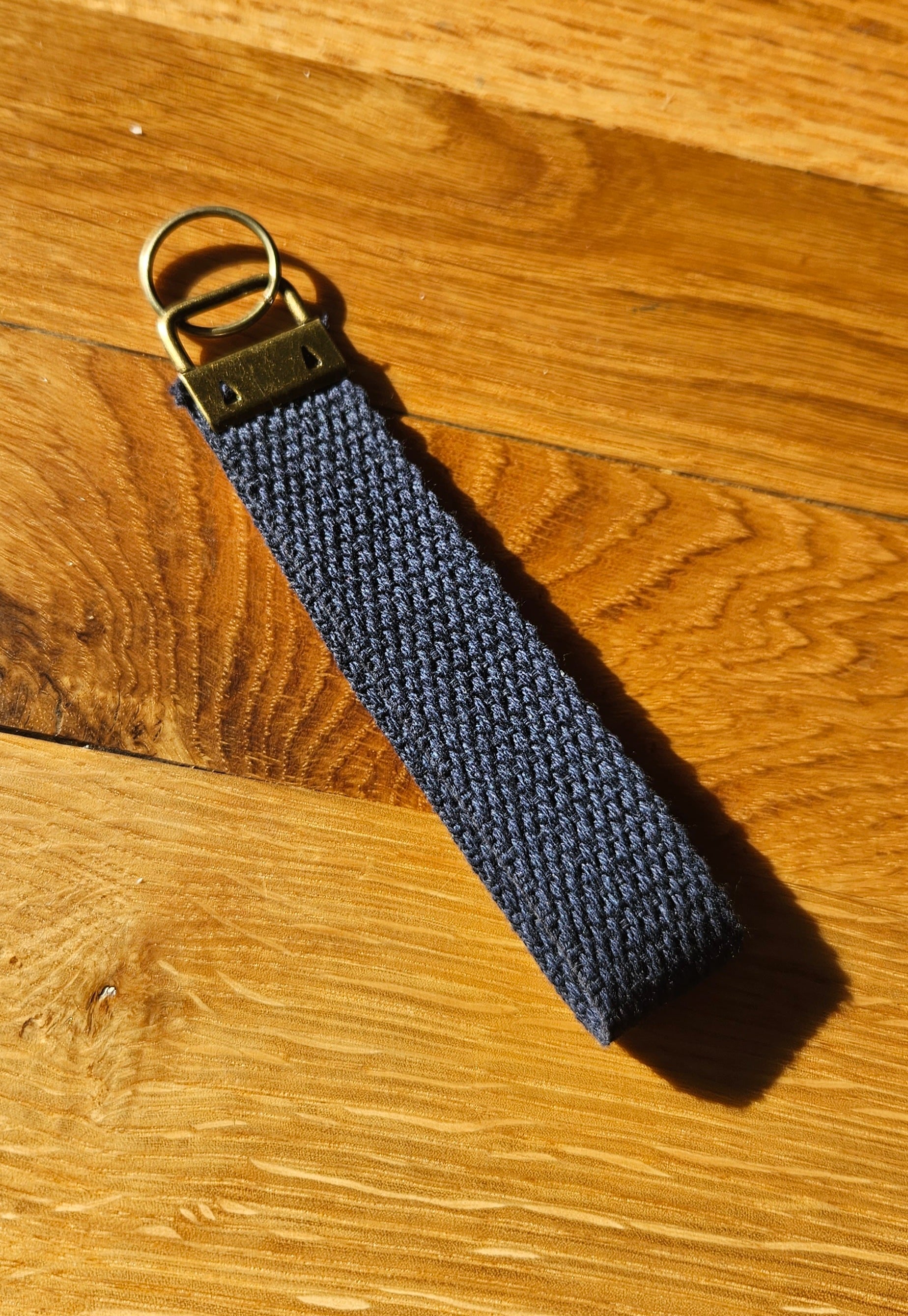 Personalized Key Fob Wristlet