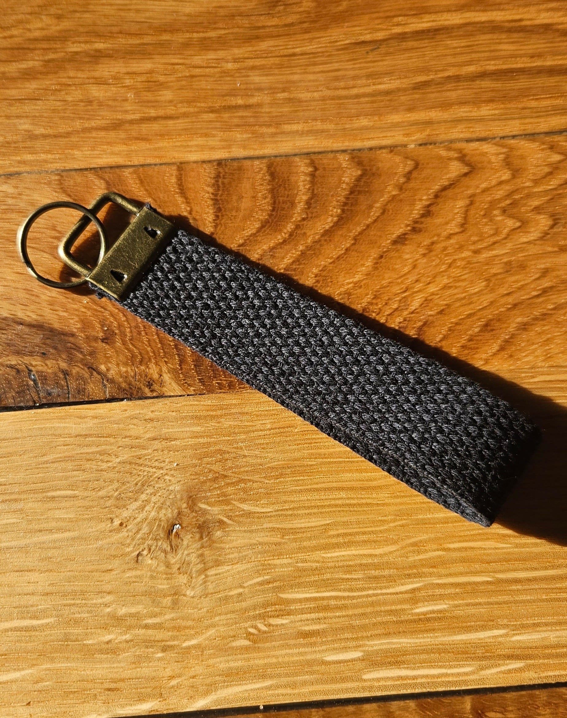 Personalized Key Fob Wristlet