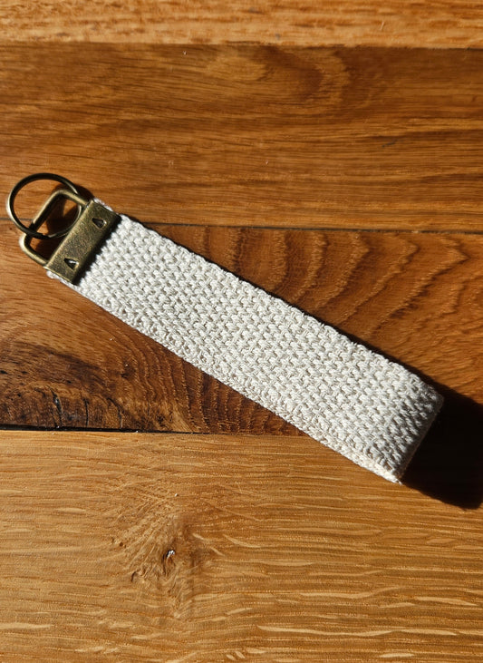 Personalized Key Fob Wristlet