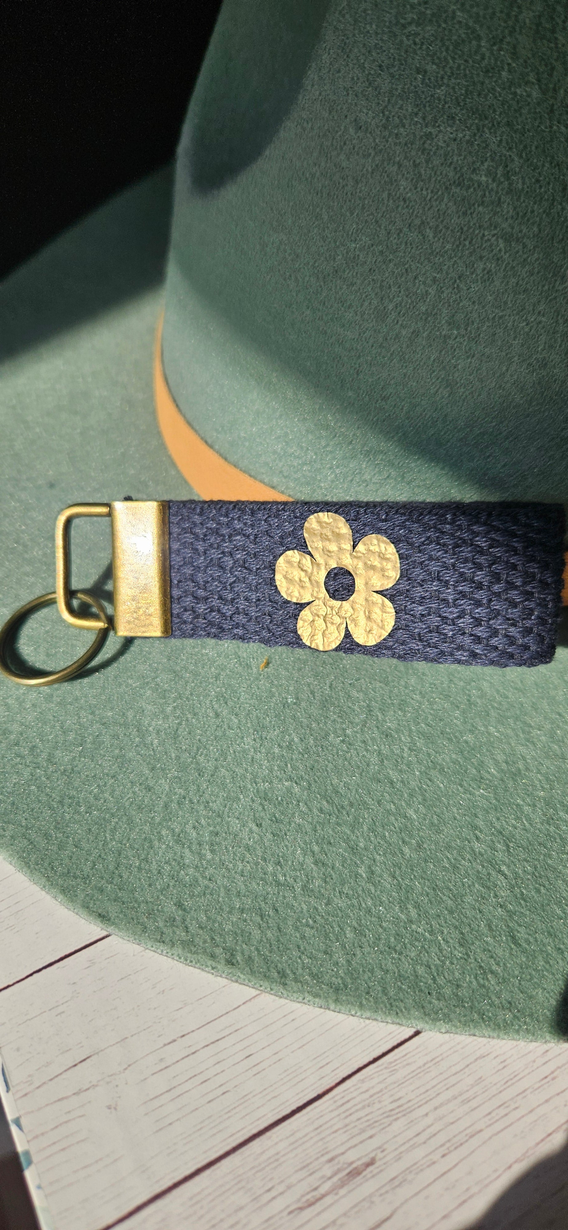 Mini Key FOB Wristlets