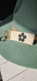 Mini Key FOB Wristlets