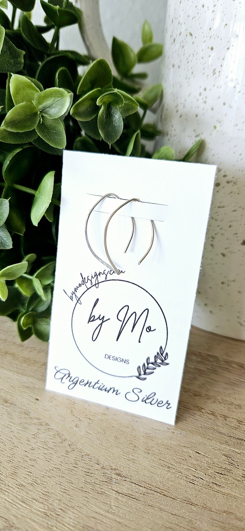 Replacement Arch Threader Earring