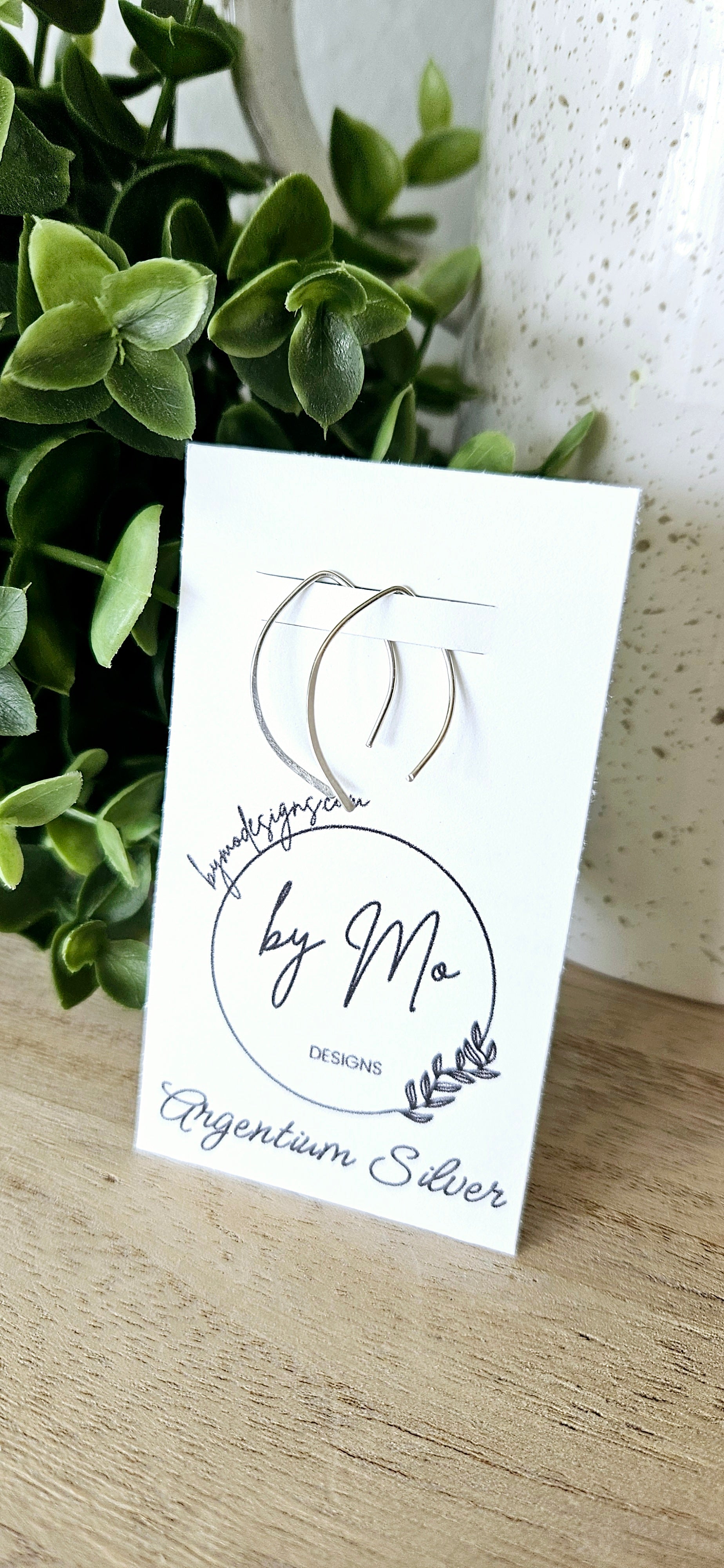Replacement Arch Threader Earring