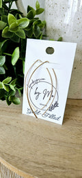 Replacement Arch Threader Earring