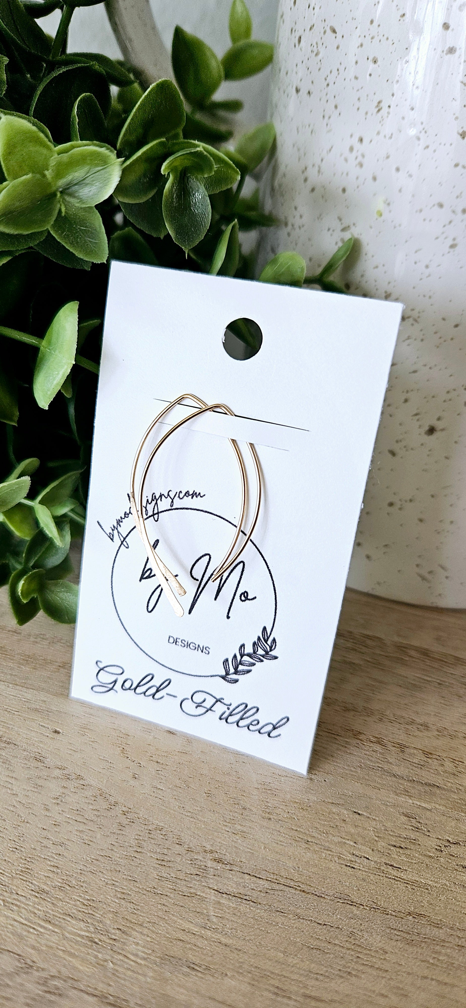 Replacement Arch Threader Earring