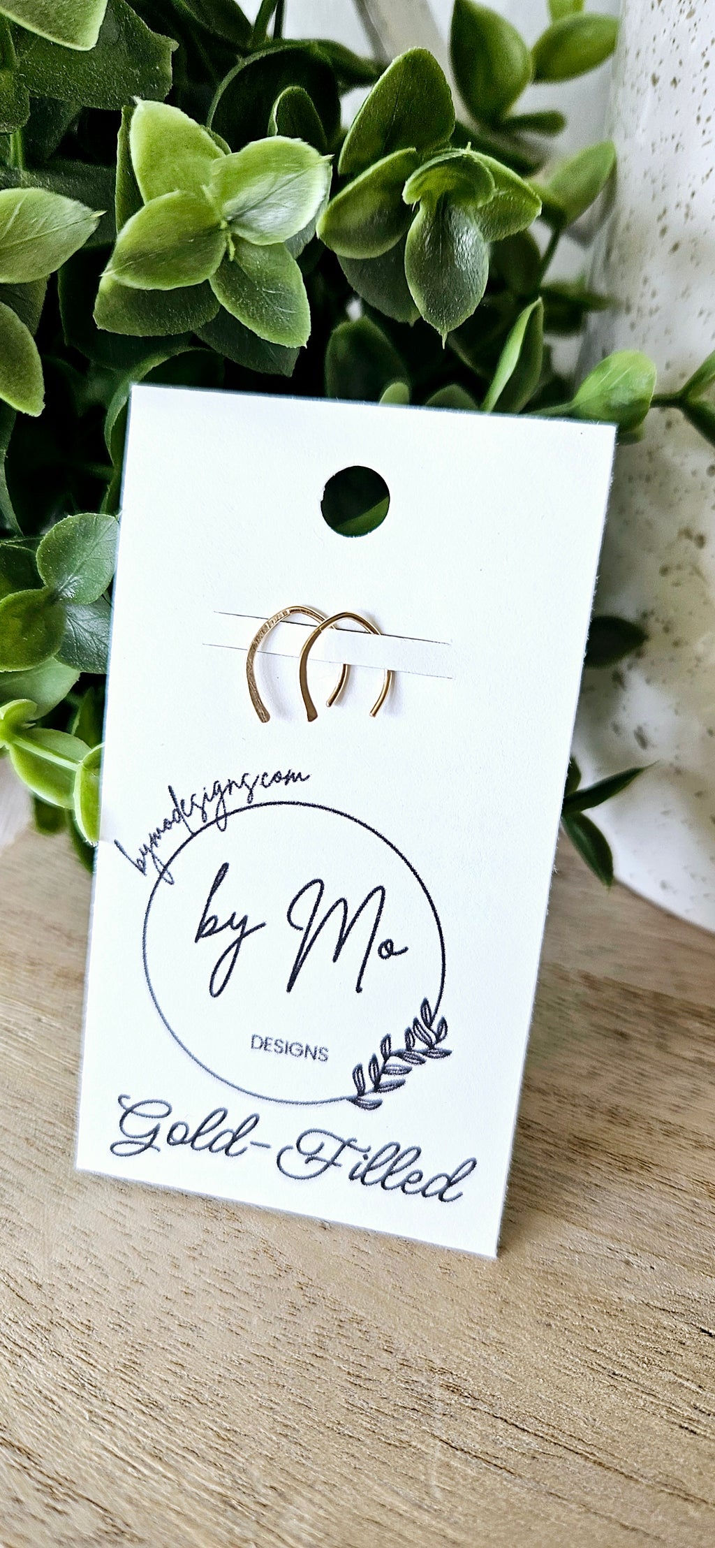 Replacement Arch Threader Earring