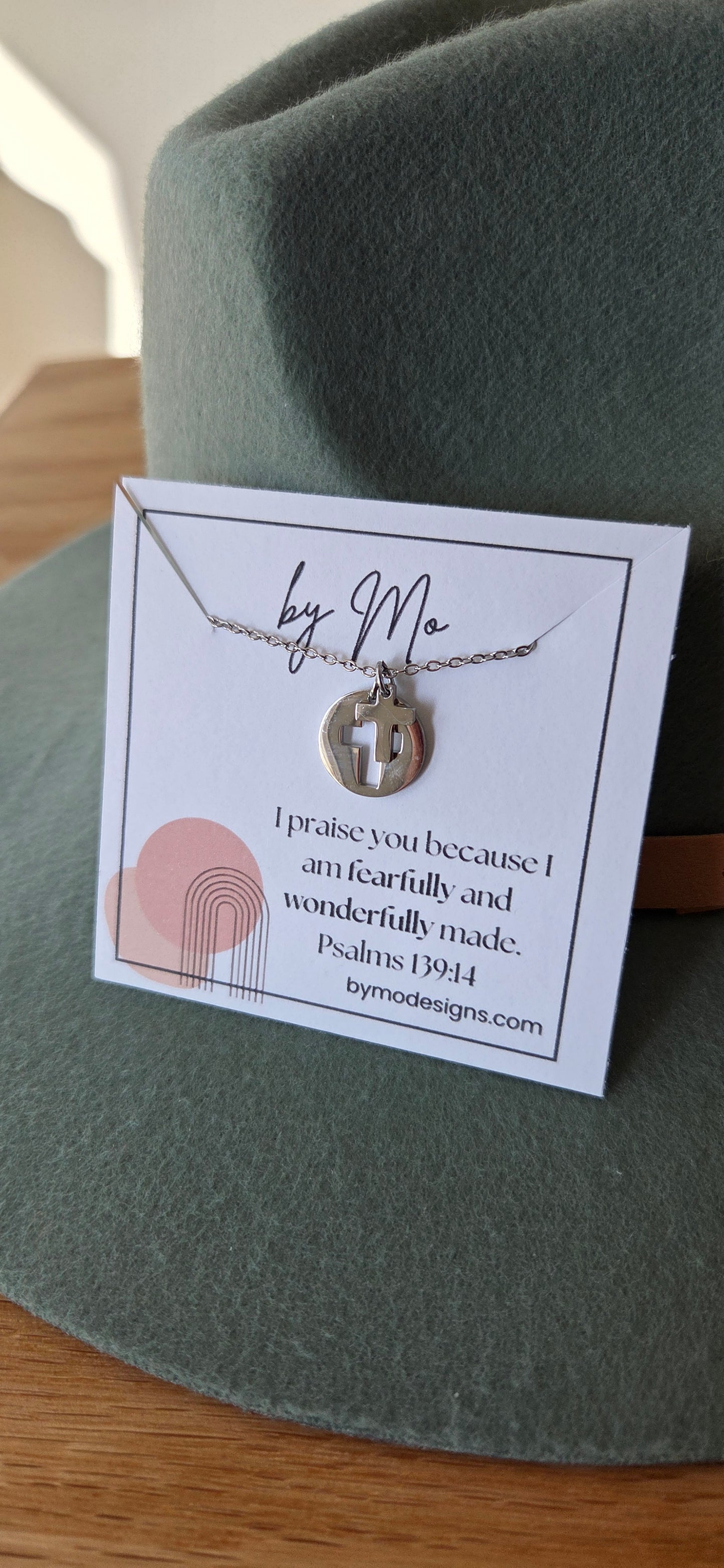 Wonderfully Made Necklace
