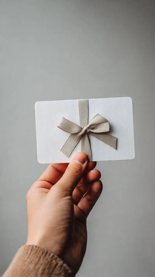 Gift Card - By Mo Designs | Perfect Gift for Every Occasion