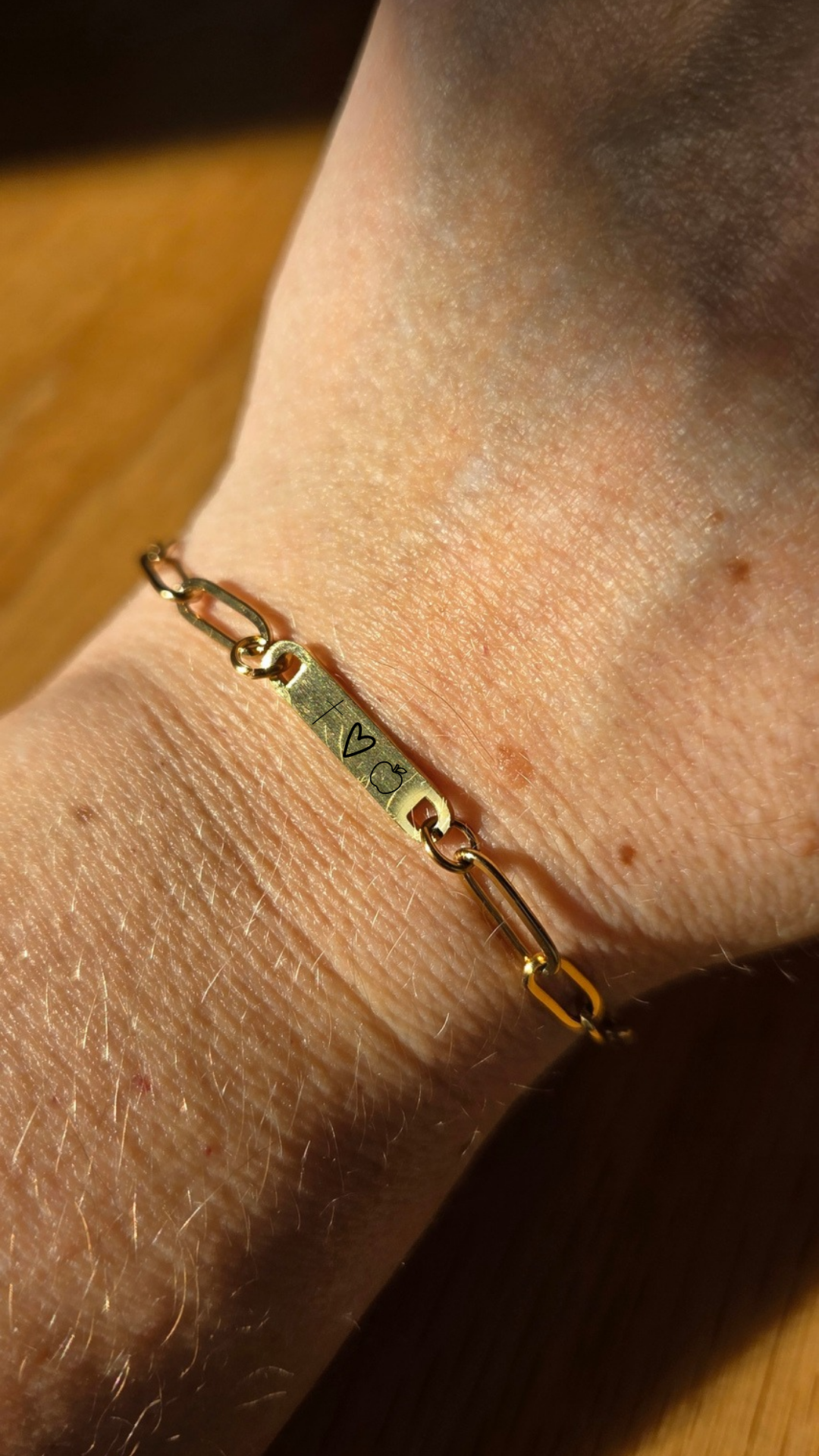 Faith-filled Teacher's Bracelet