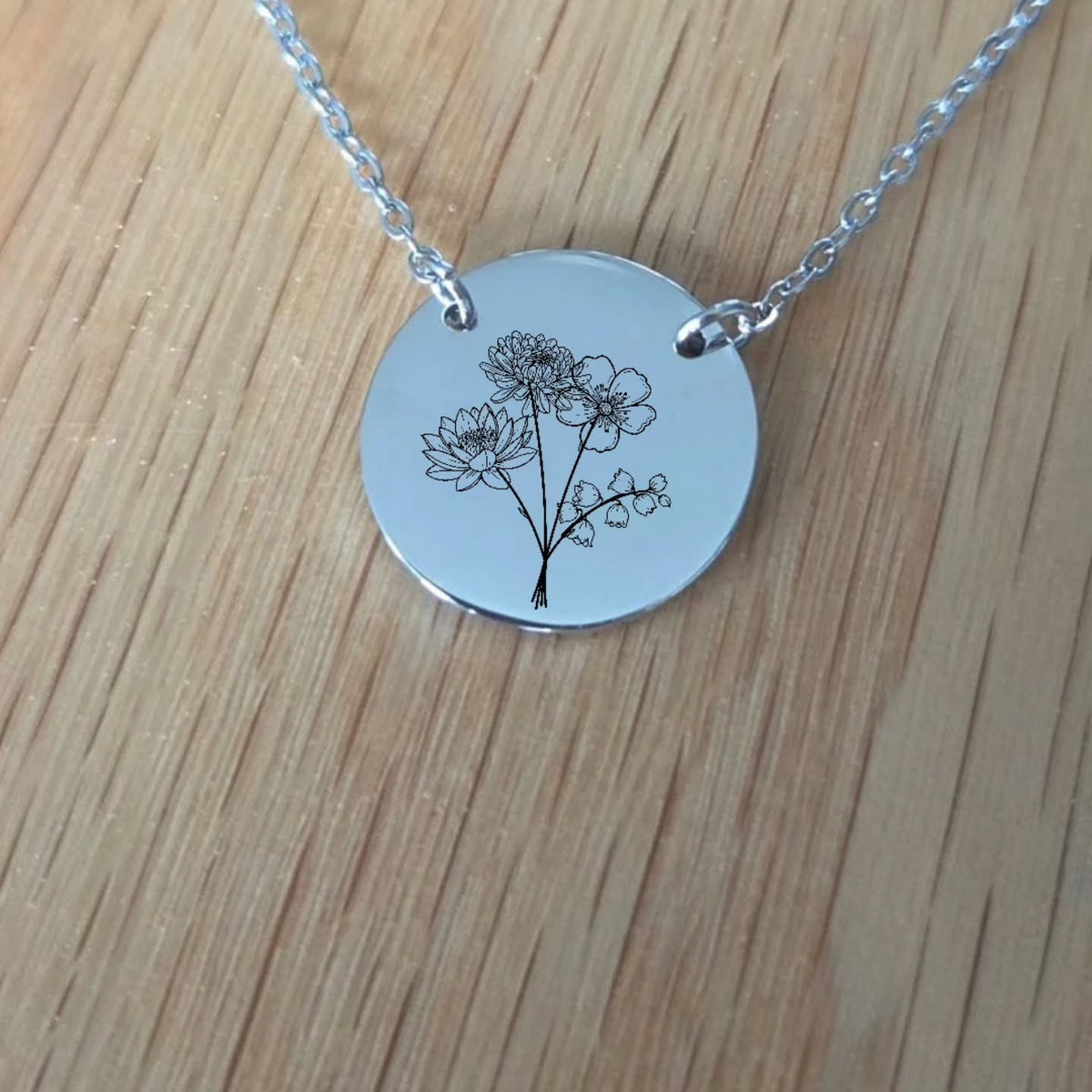 Personalized Memorial Jewelry