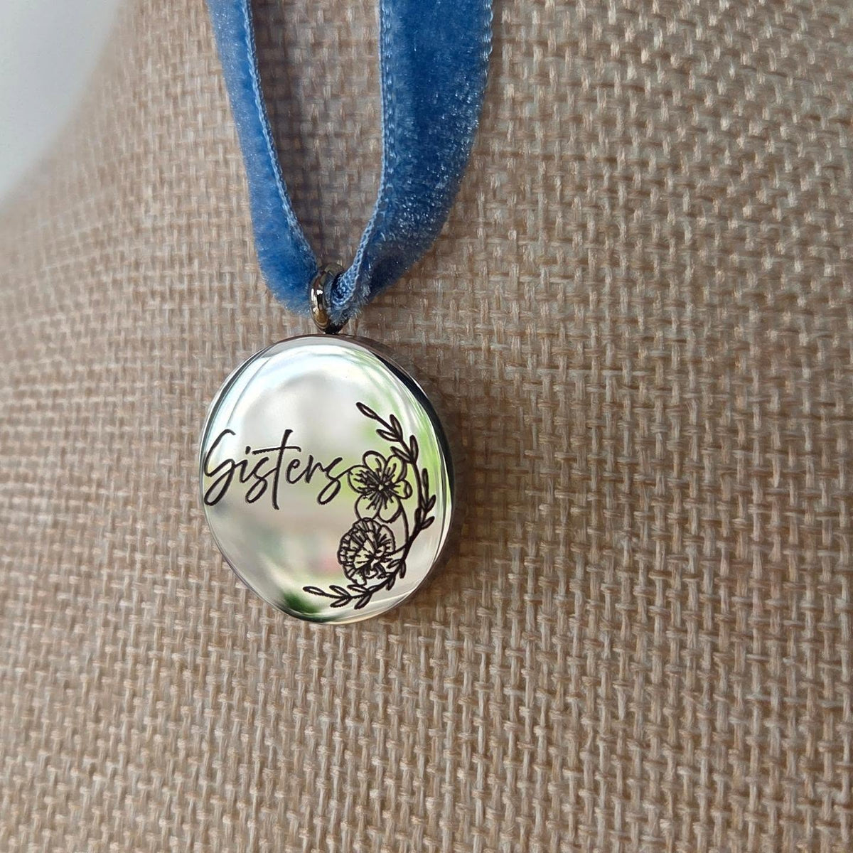 Personalized Memorial Jewelry