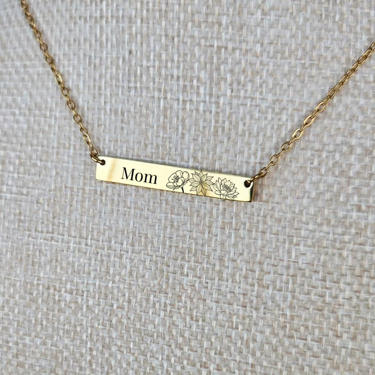 Personalized Memorial Jewelry