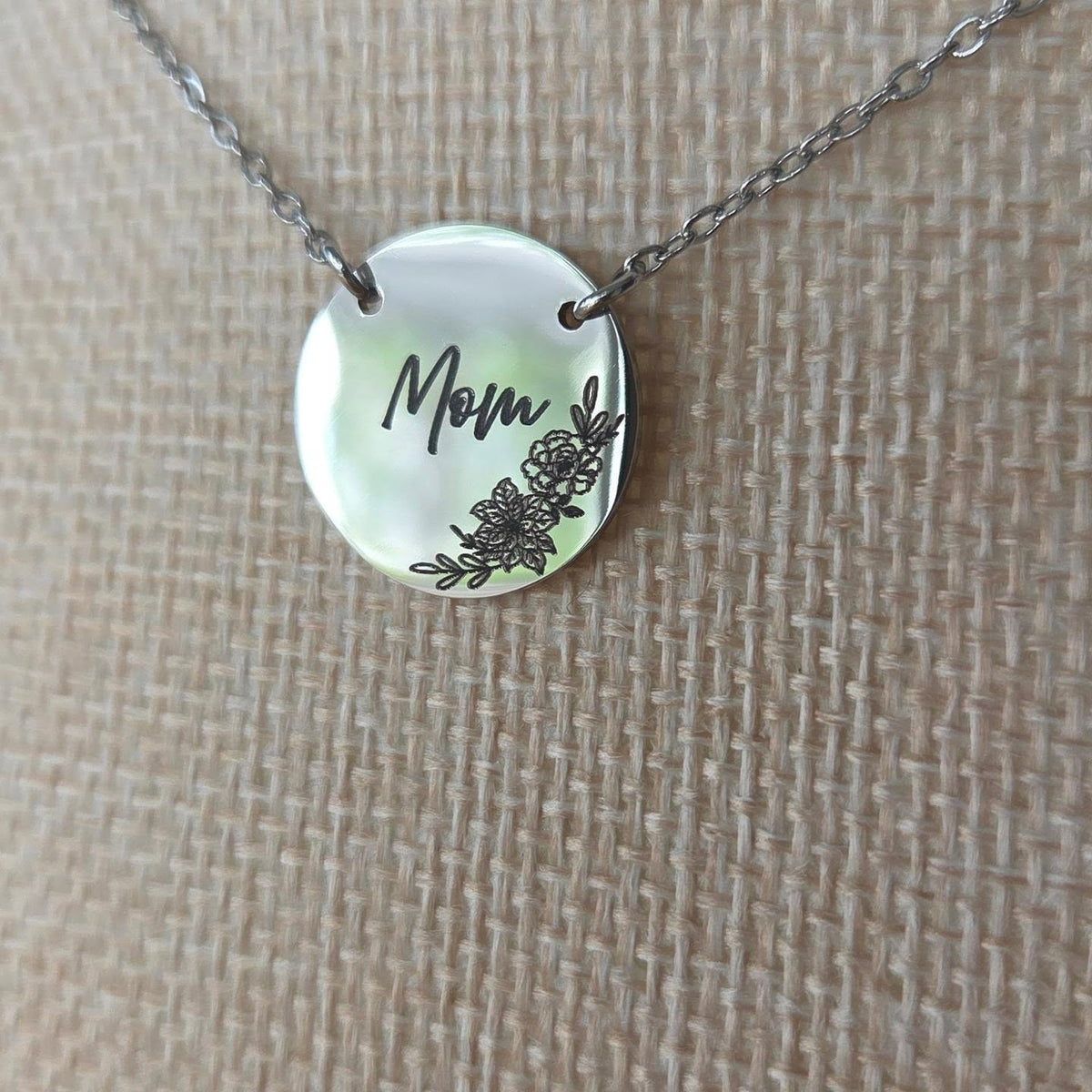 Personalized Memorial Jewelry